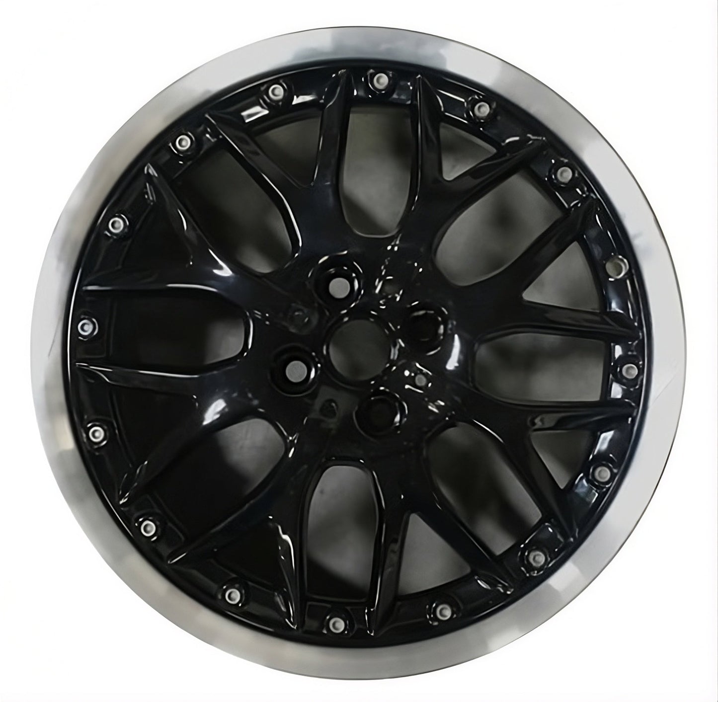 Mini Cooper 2003-2014 Factory OEM Car Wheel Size 17x7 Alloy 59405.PB01.FC