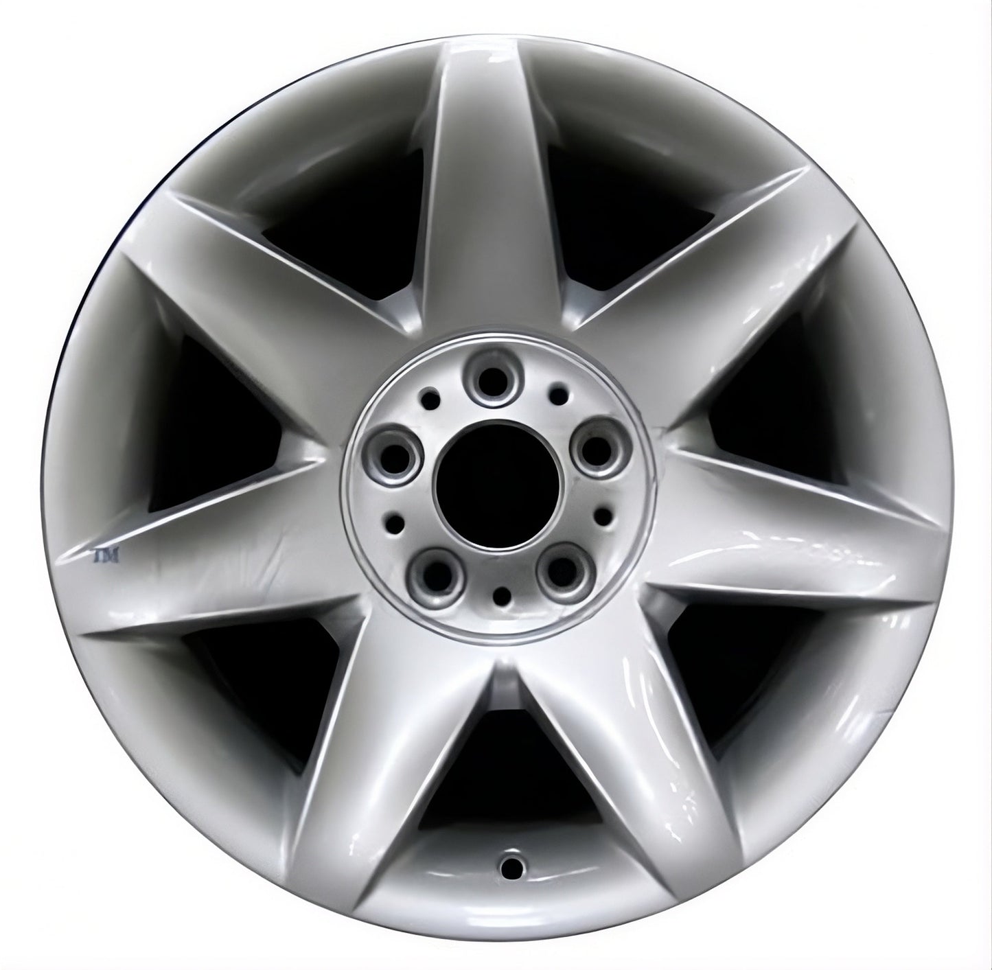 BMW 530i 2001-2003 Factory OEM Car Wheel Size 17x8 Alloy 59409.PS10.FF