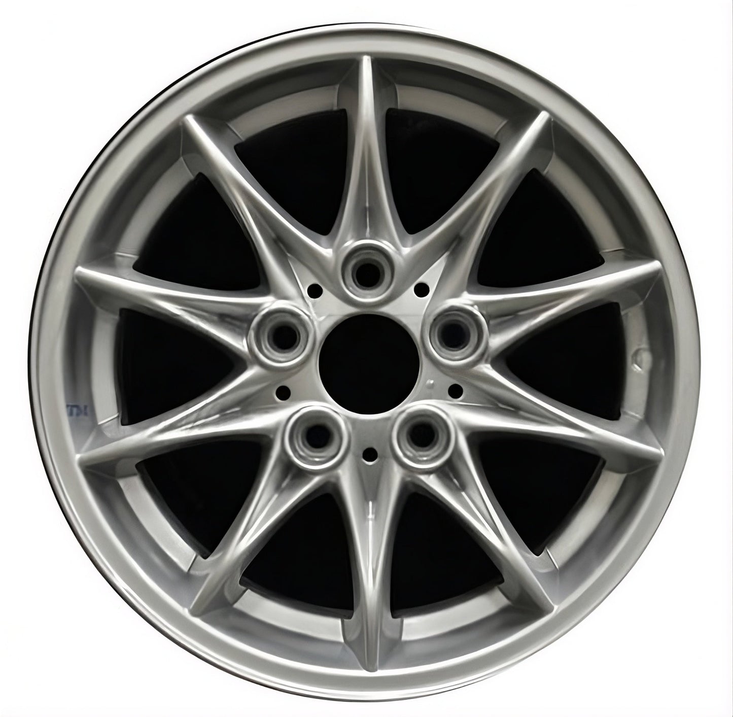 BMW Z4 2003-2005 Factory OEM Car Wheel Size 16x7 Alloy 59414.LS09.FF