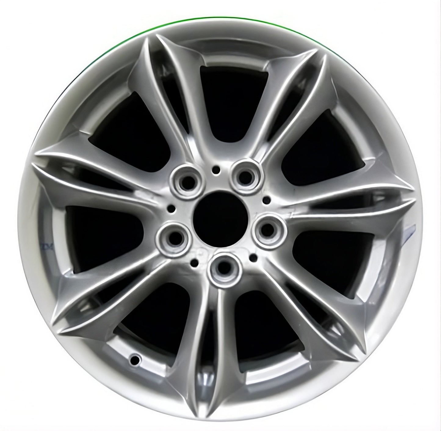 BMW Z4 2003-2008 Factory OEM Car Wheel Size 17x8 Alloy 59416.PS17.FF