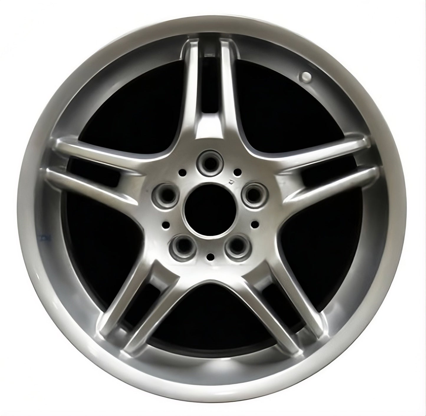 BMW Z4 2003-2008 Factory OEM Car Wheel Size 18x8 Alloy 59419FT.LS09.FF