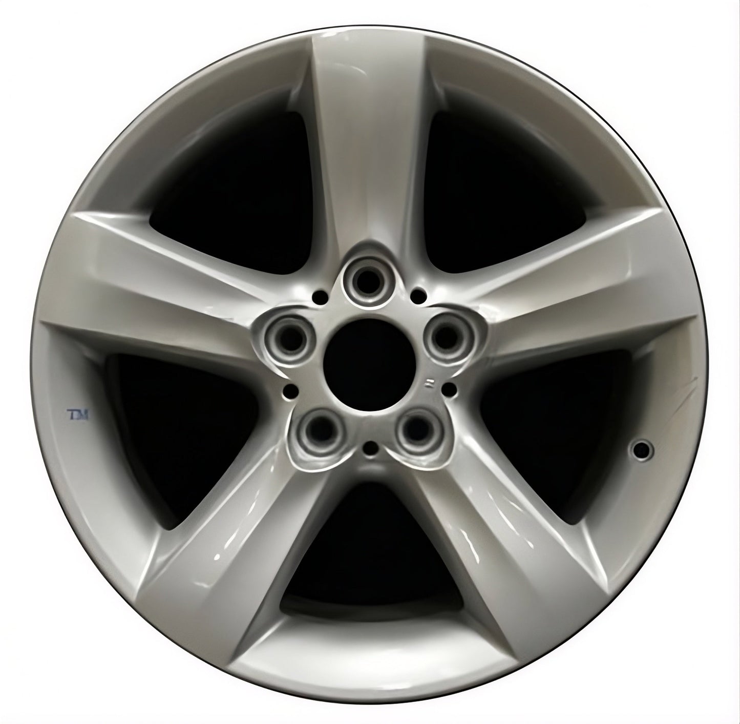 BMW 325i 2004-2006 Factory OEM Car Wheel Size 17x8 Alloy 59430.LS03.FF