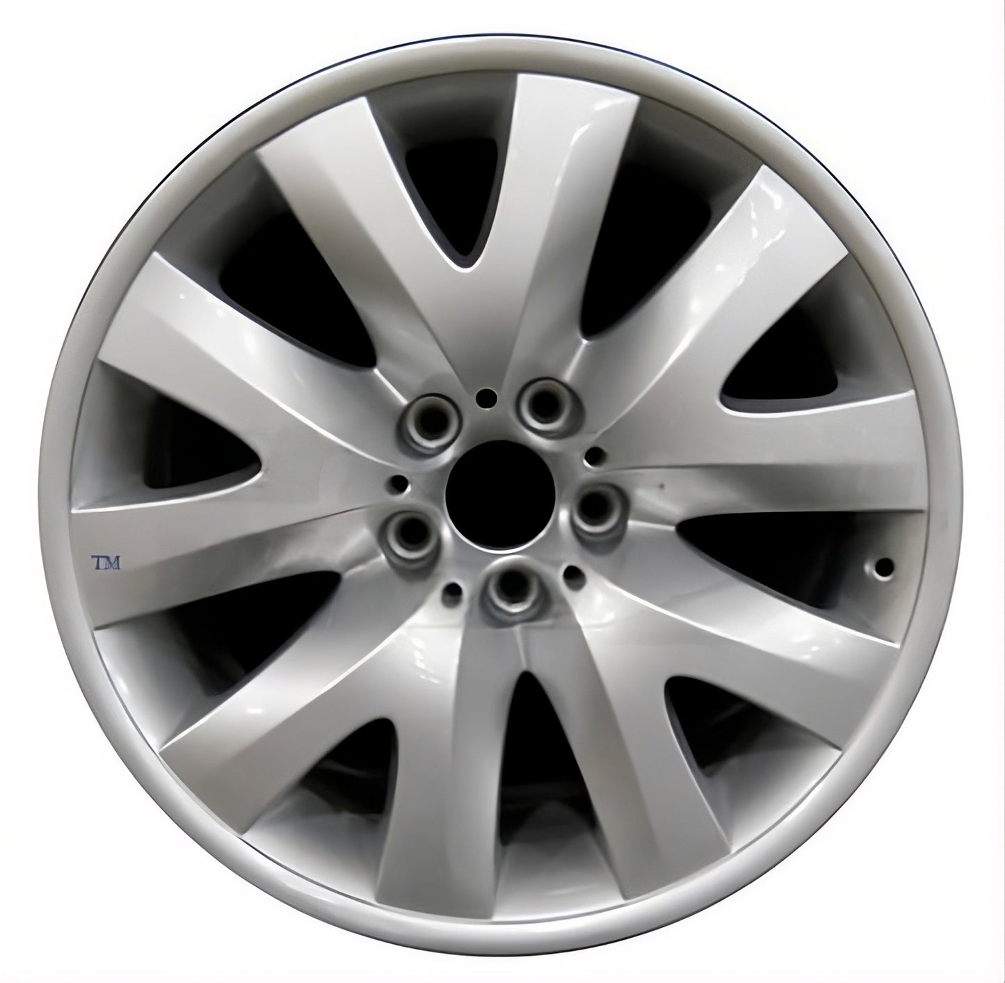 BMW 760i 2003-2008 Factory OEM Car Wheel Size 19x10 Alloy 59441RE.PS17.FF