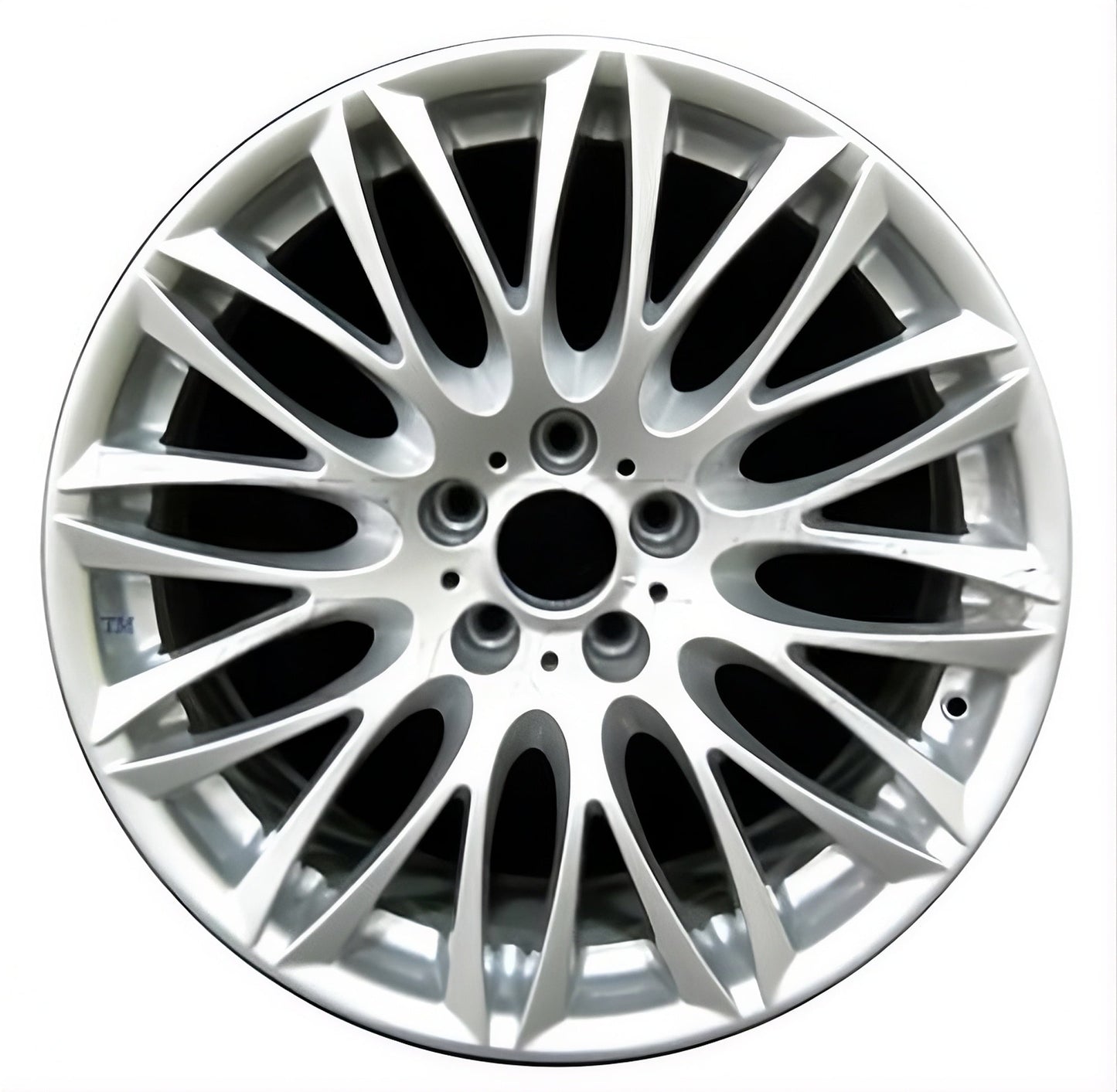 BMW 750i 2006-2010 Factory OEM Car Wheel Size 20x10 Alloy 59443RE.LS03.FF