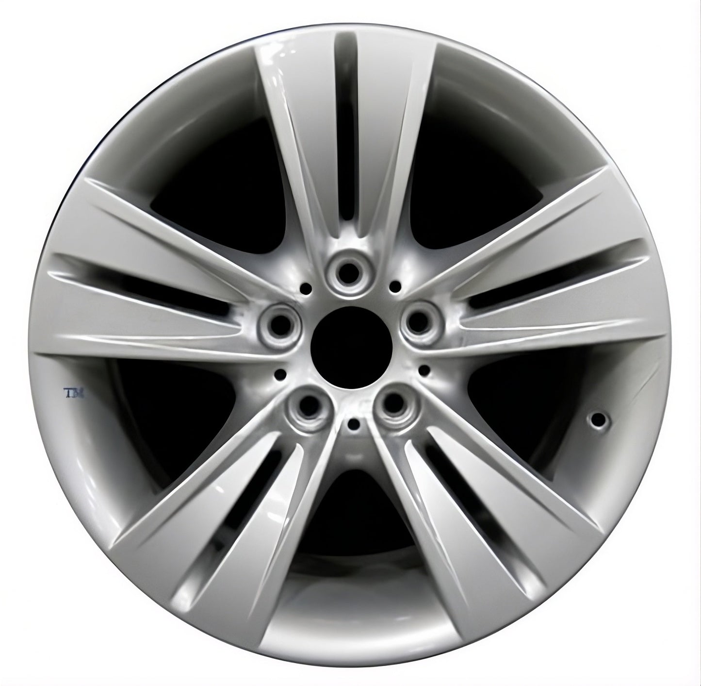 BMW X5 2002-2006 Factory OEM Car Wheel Size 18x8.5 Alloy 59446.PS17.FF