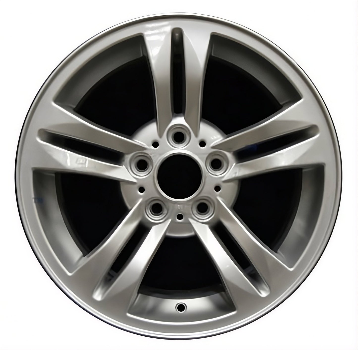 BMW X3 2004-2010 Factory OEM Car Wheel Size 17x8 Alloy 59450.LS01.FF