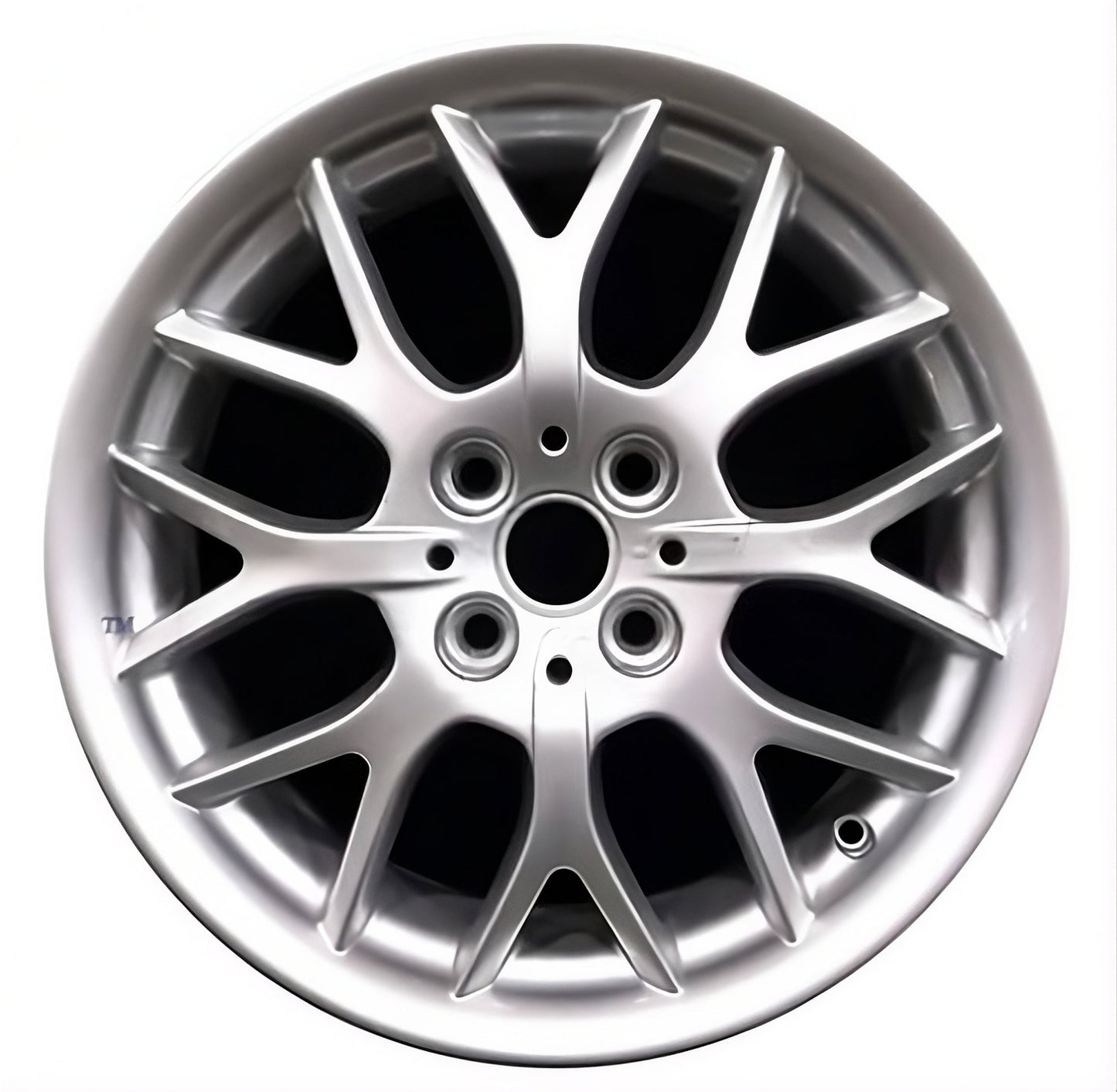 Mini Cooper 2003-2014 Factory OEM Car Wheel Size 16x6.5 Alloy 59462.LS09.FF