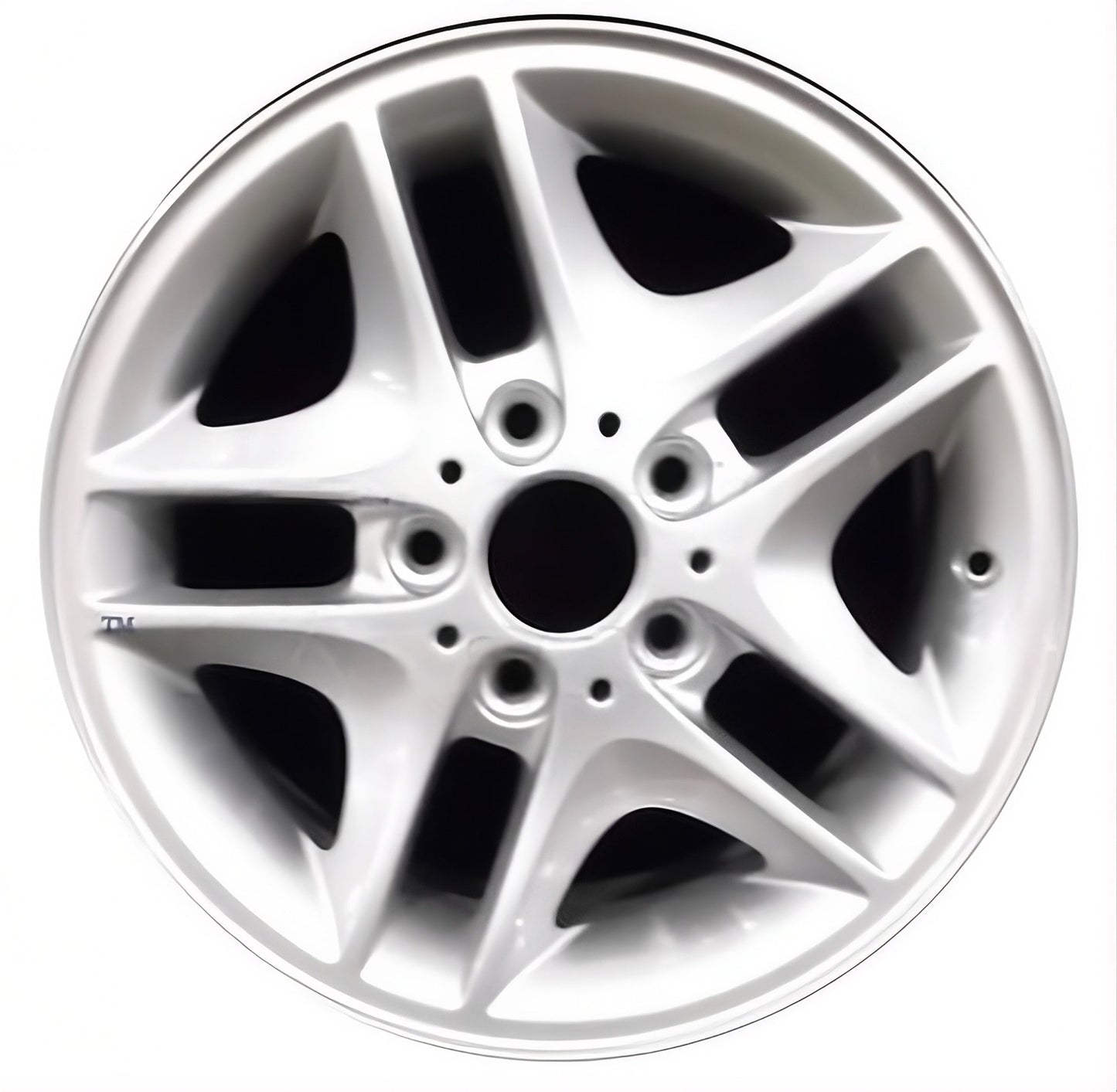 BMW 330i 2004-2006 Factory OEM Car Wheel Size 16x7 Alloy 59467.LS01.FF