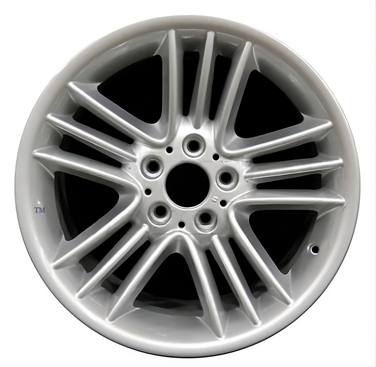BMW 528i 2004-2010 Factory OEM Car Wheel Size 18x9 Alloy 59481RE.LS09.FF