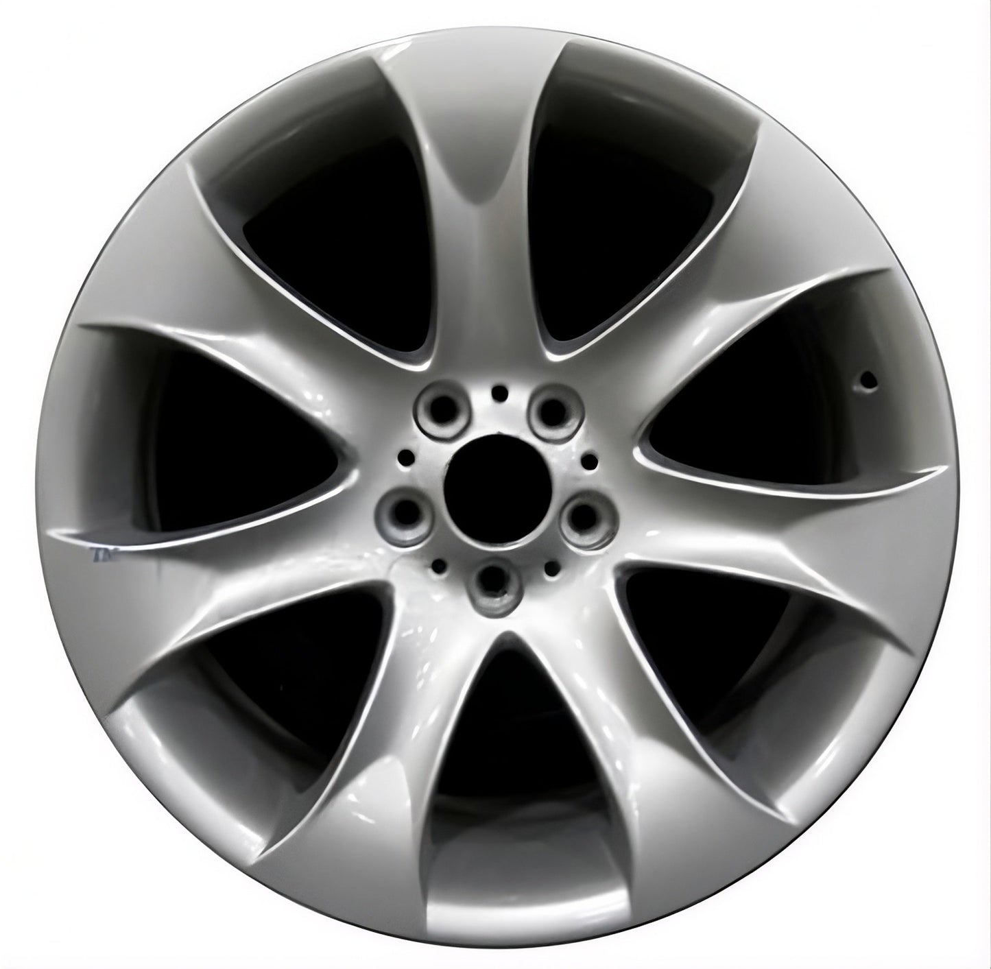 BMW X5 2004-2006 Factory OEM Car Wheel Size 20x10.5 Alloy 59487RE.PS17.FF