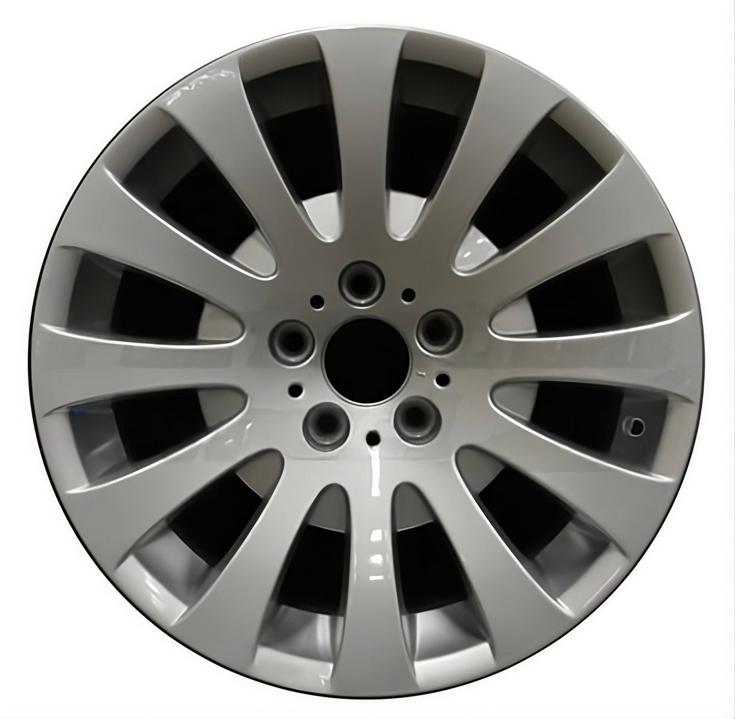 BMW 645i 2004-2005 Factory OEM Car Wheel Size 18x8 Alloy 59489.LS01.FF