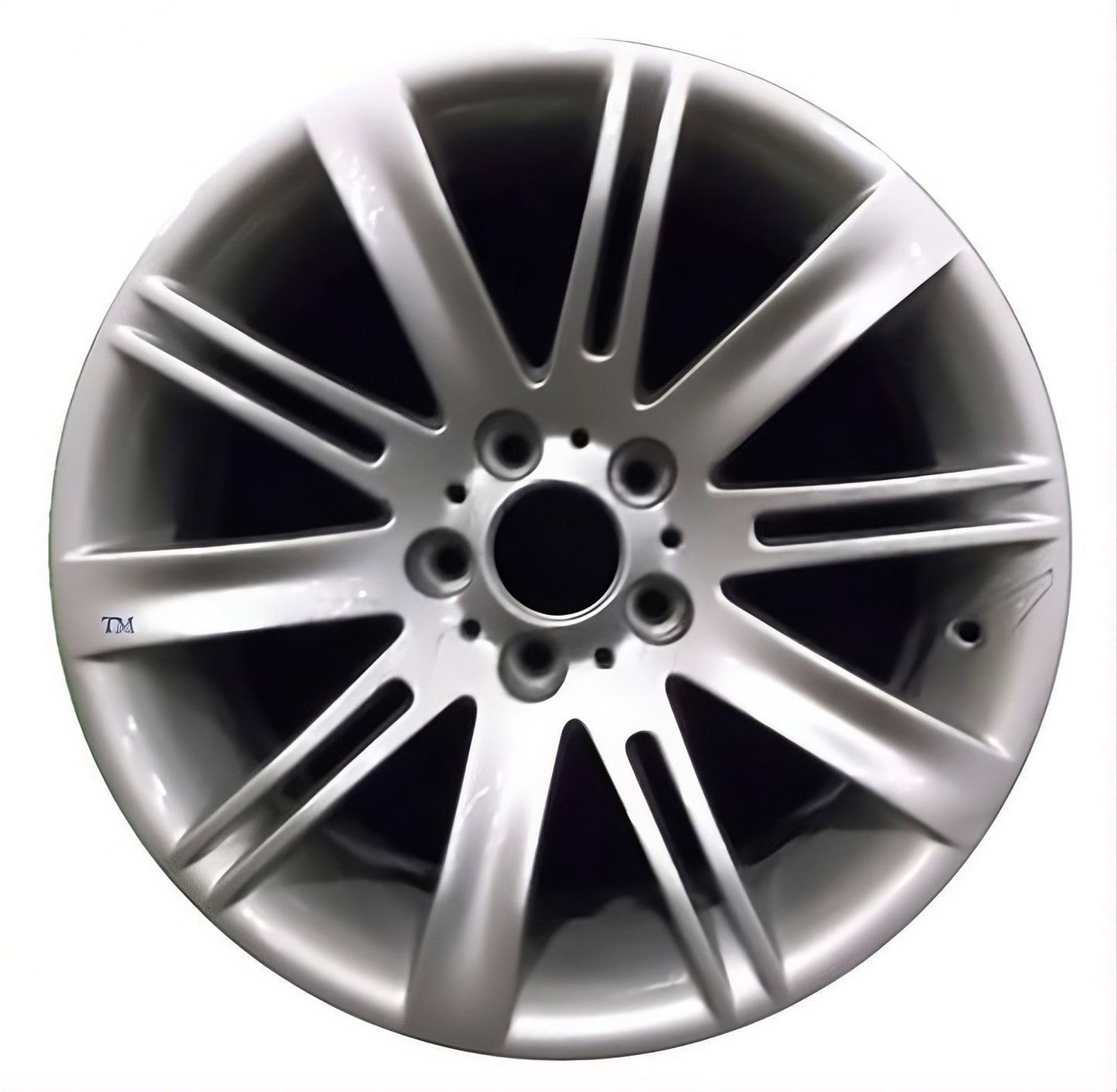 BMW 645i 2004-2005 Factory OEM Car Wheel Size 18x9 Alloy 59490.LS01.FF