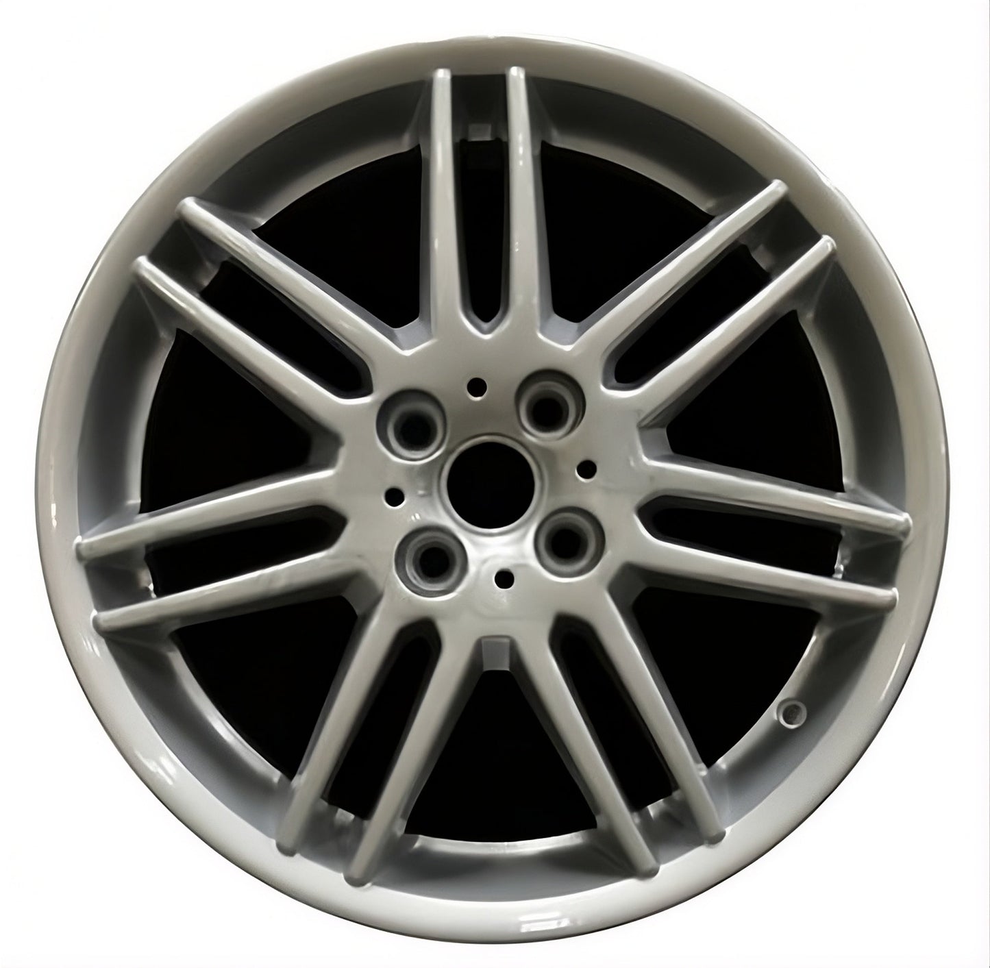 Mini Cooper Convertible 2004-2014 Factory OEM Car Wheel Size 17x7 Alloy 59499.PS06.FF