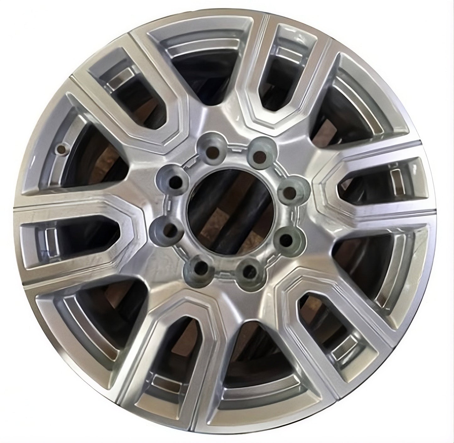 GMC Sierra HD 2020-2026 Factory OEM Car Wheel Size 20x8.5 Alloy 5950.PS08.FF
