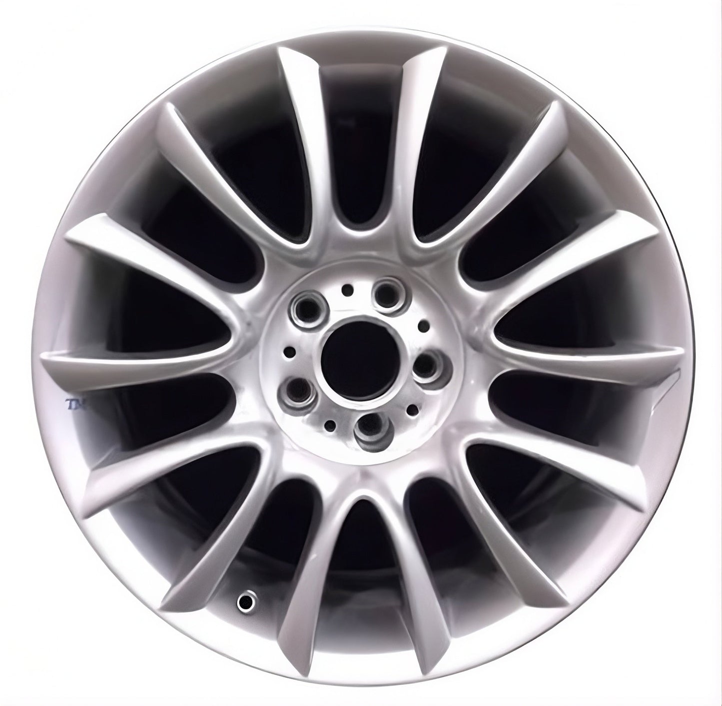 BMW 645i 2004-2010 Factory OEM Car Wheel Size 19x9 Alloy 59513RE.LS100V1.FF