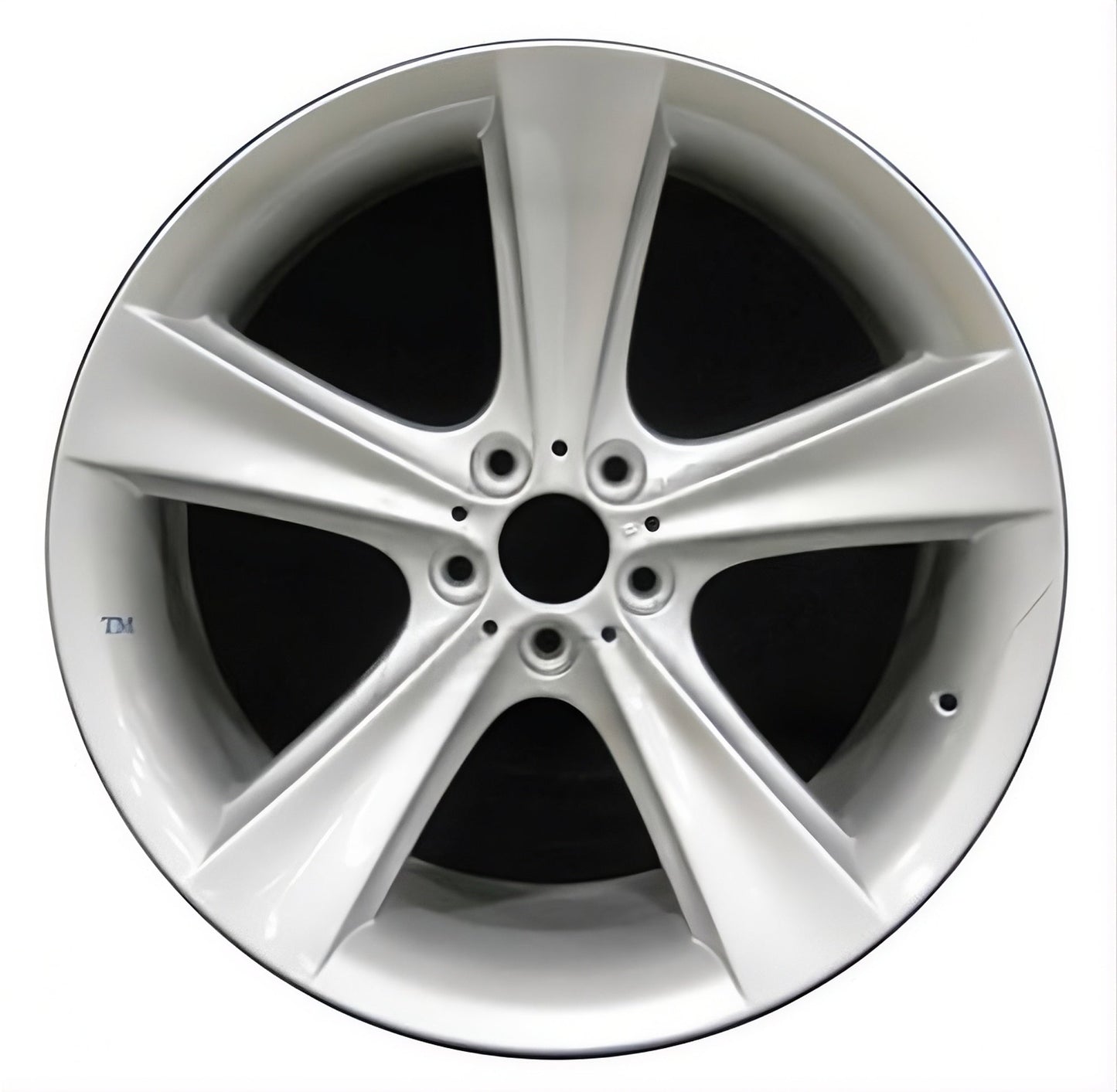 BMW 760i 2003-2008 Factory OEM Car Wheel Size 21x9 Alloy 59519FT.LS03.FF