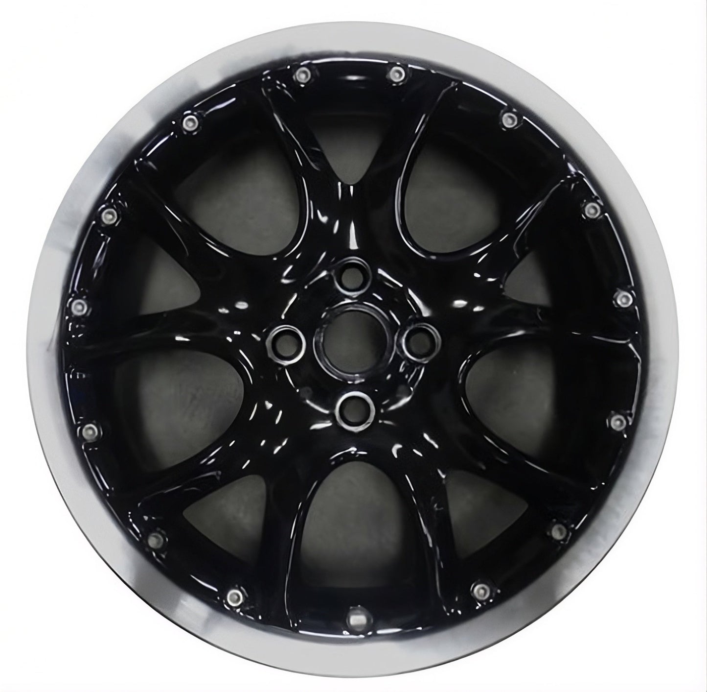 Mini Clubman 2005-2014 Factory OEM Car Wheel Size 17x7 Alloy 59529A.PB01.FC
