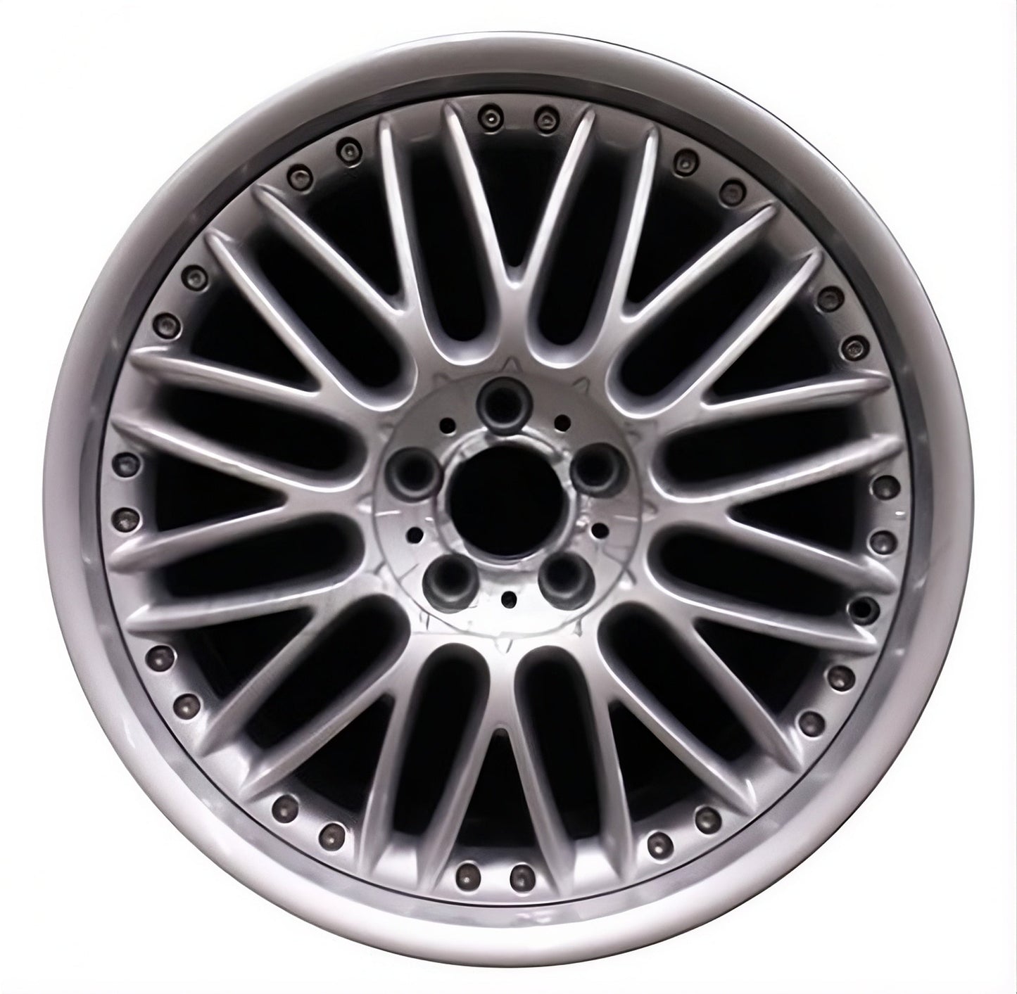 BMW 650i 2004-2010 Factory OEM Car Wheel Size 20x8.5 Alloy 59537.LS01.FF