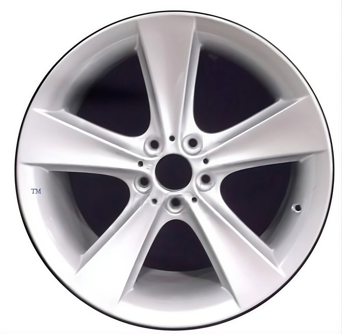 BMW 525i 2004-2007 Factory OEM Car Wheel Size 19x8.5 Alloy 59553FT.LS03.FF