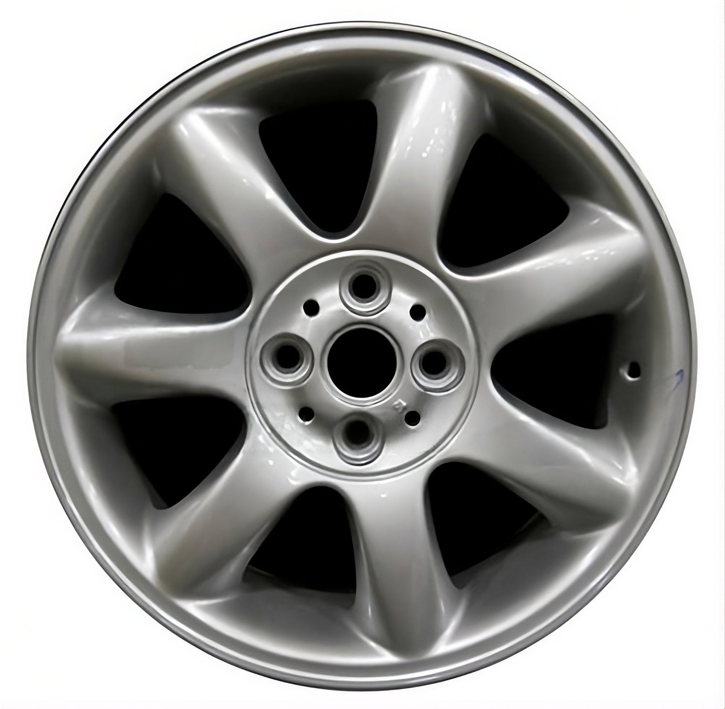 Mini Clubman 2008-2014 Factory OEM Car Wheel Size 16x6.5 Alloy 59570.PS17.FF