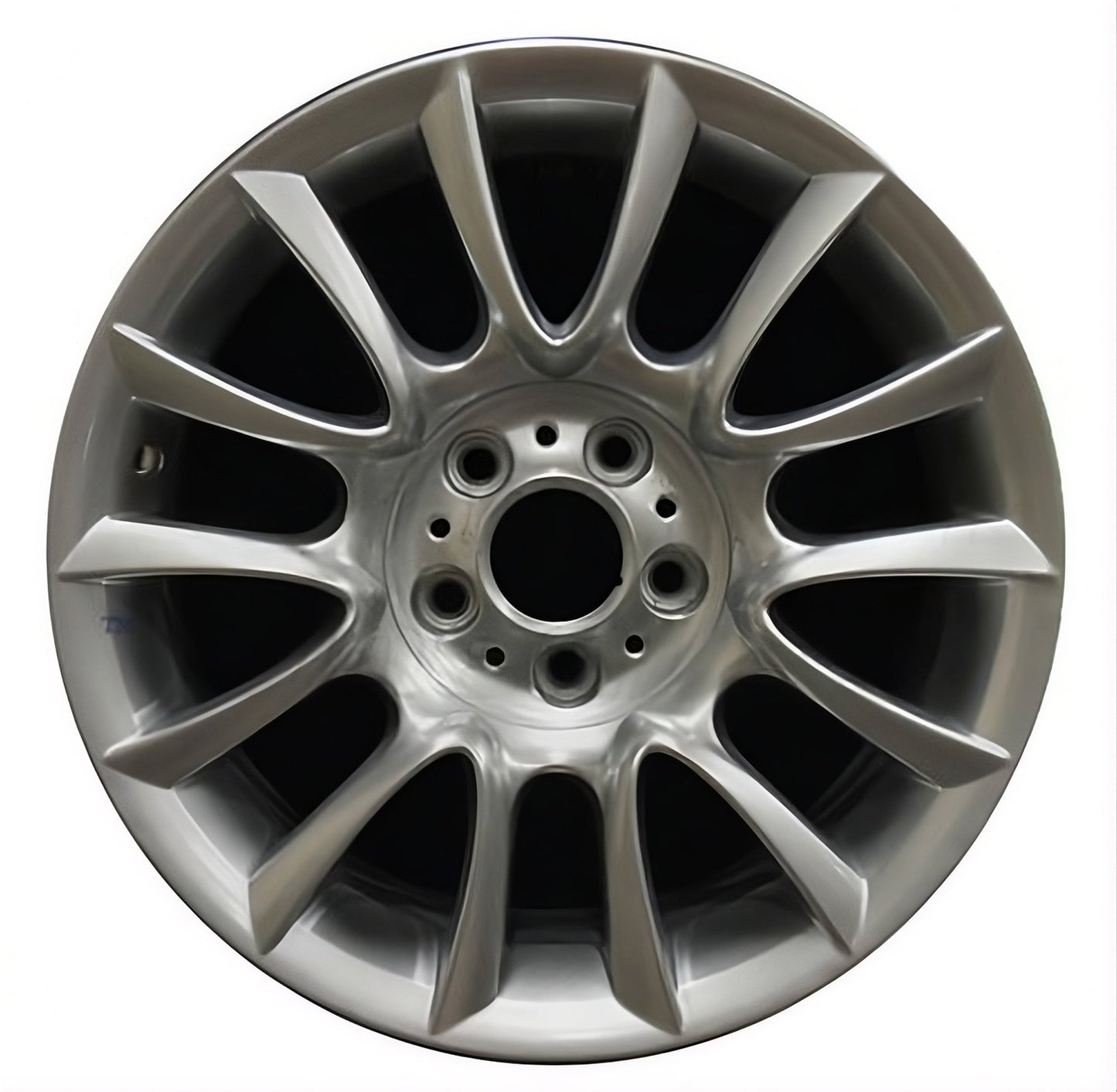 BMW 335i 2007-2013 Factory OEM Car Wheel Size 18x8.5 Alloy 59577RE.HYPV6.FF