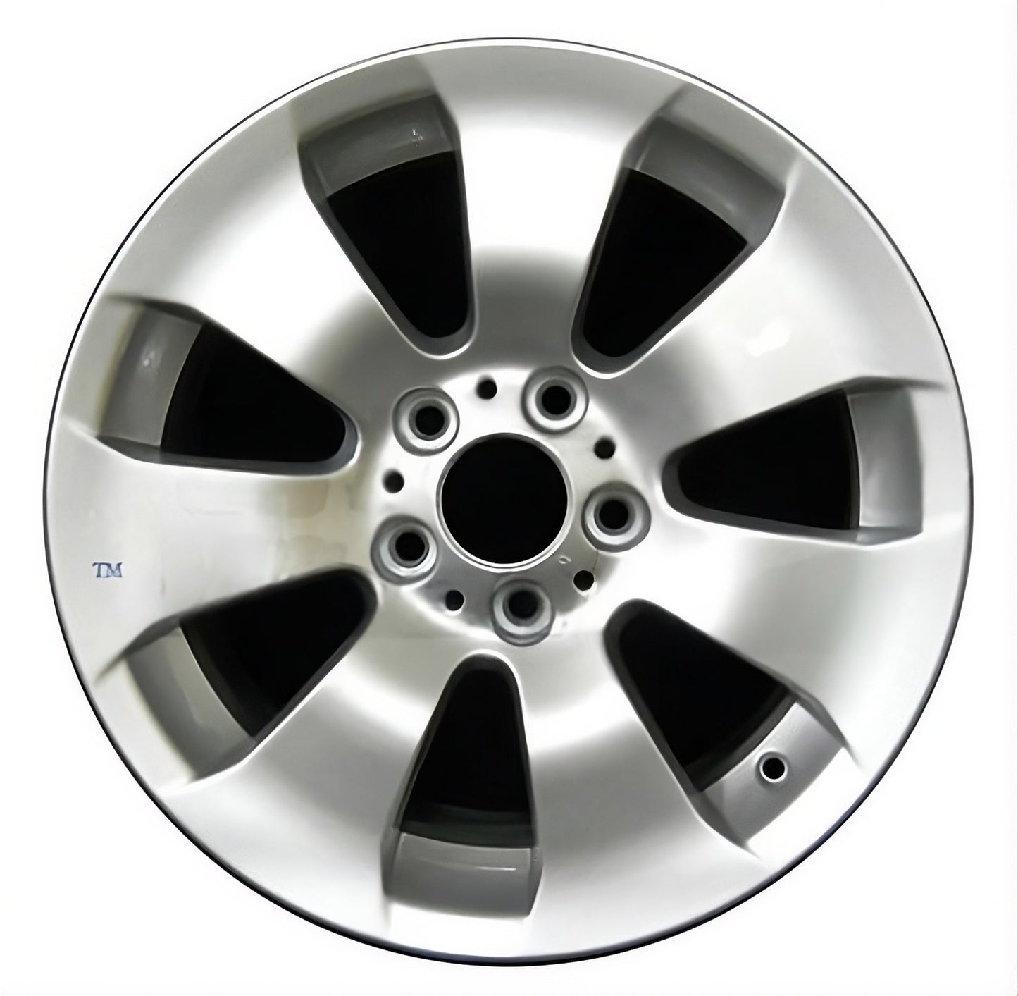 BMW 325i 2006 Factory OEM Car Wheel Size 17x8 Alloy 59581.LS03.FF