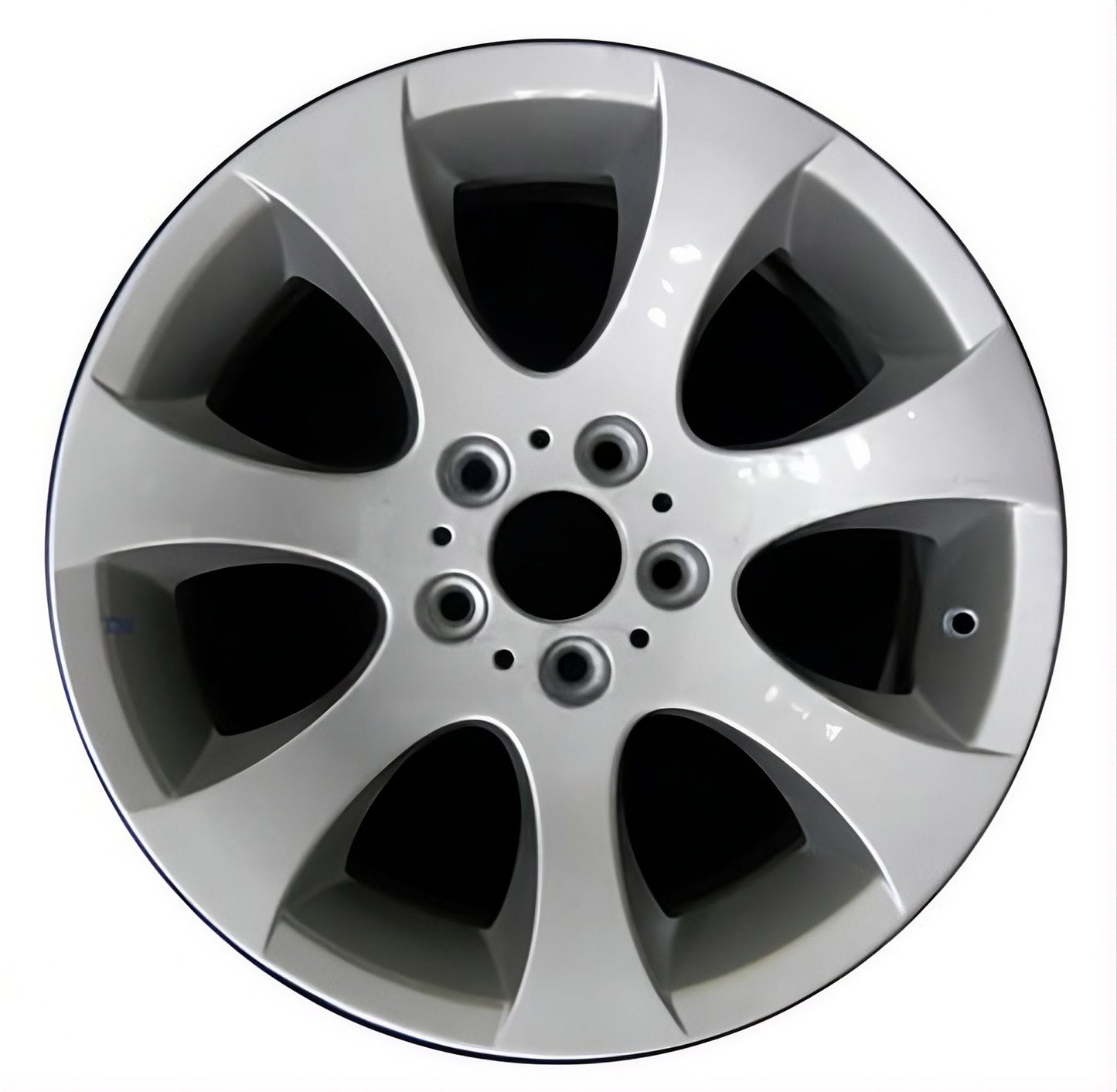 BMW 325i 2006 Factory OEM Car Wheel Size 18x8 Alloy 59586.LS03.FF