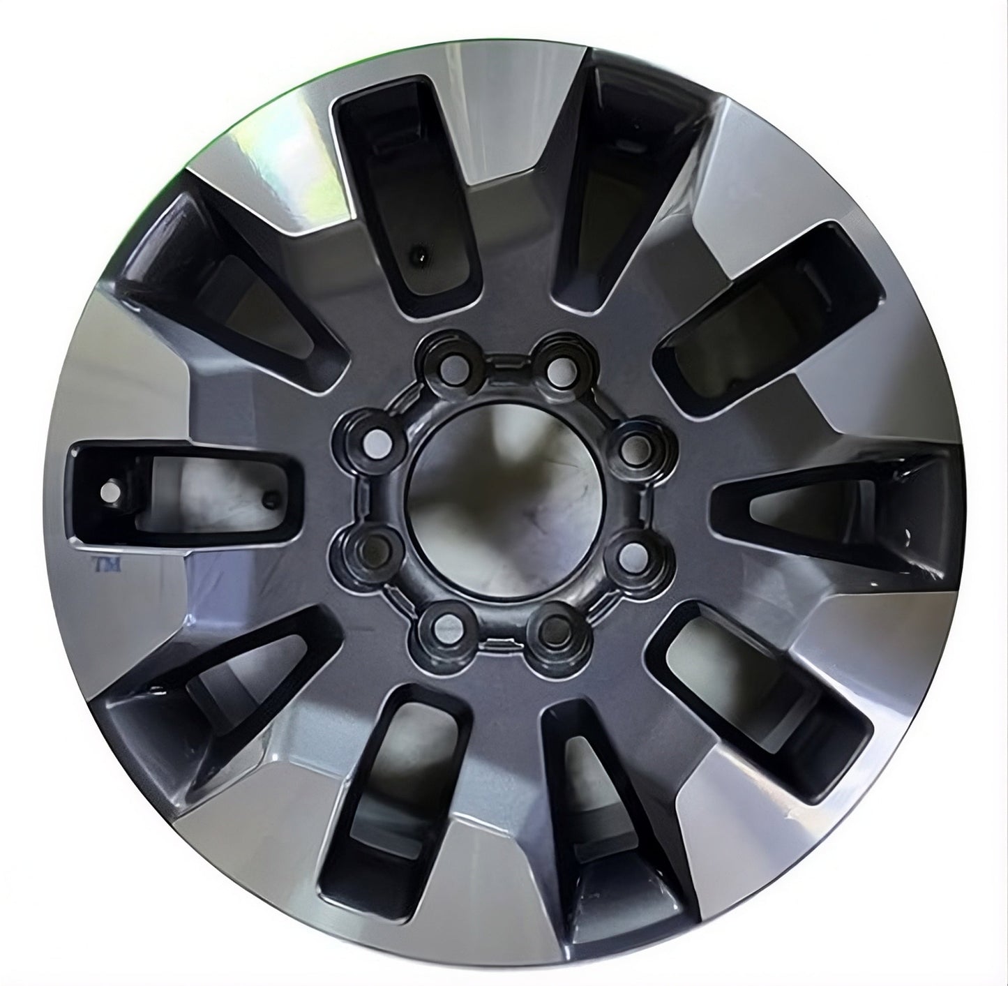 GMC Sierra HD 2020-2025 Factory OEM Car Wheel Size 20x8.5 Alloy 5960.LC178.MAPOD