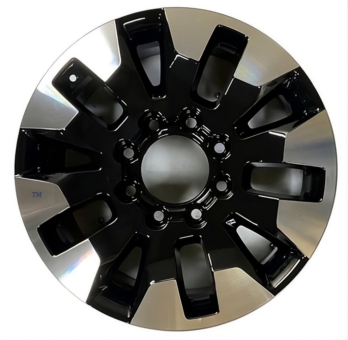 GMC Sierra HD 2020-2025 Factory OEM Car Wheel Size 20x8.5 Alloy 5960.PB01.MAPIO