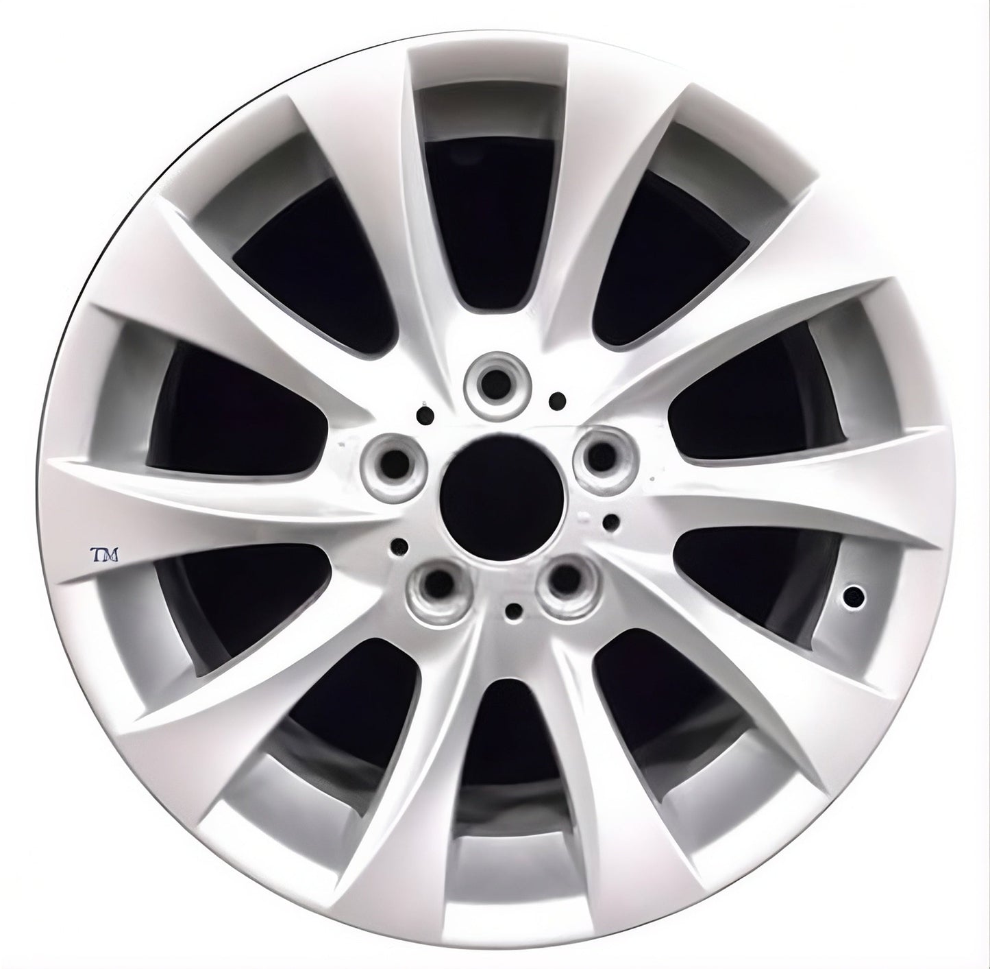 BMW Z4 2003-2008 Factory OEM Car Wheel Size 17x8 Alloy 59601.LS03.FF