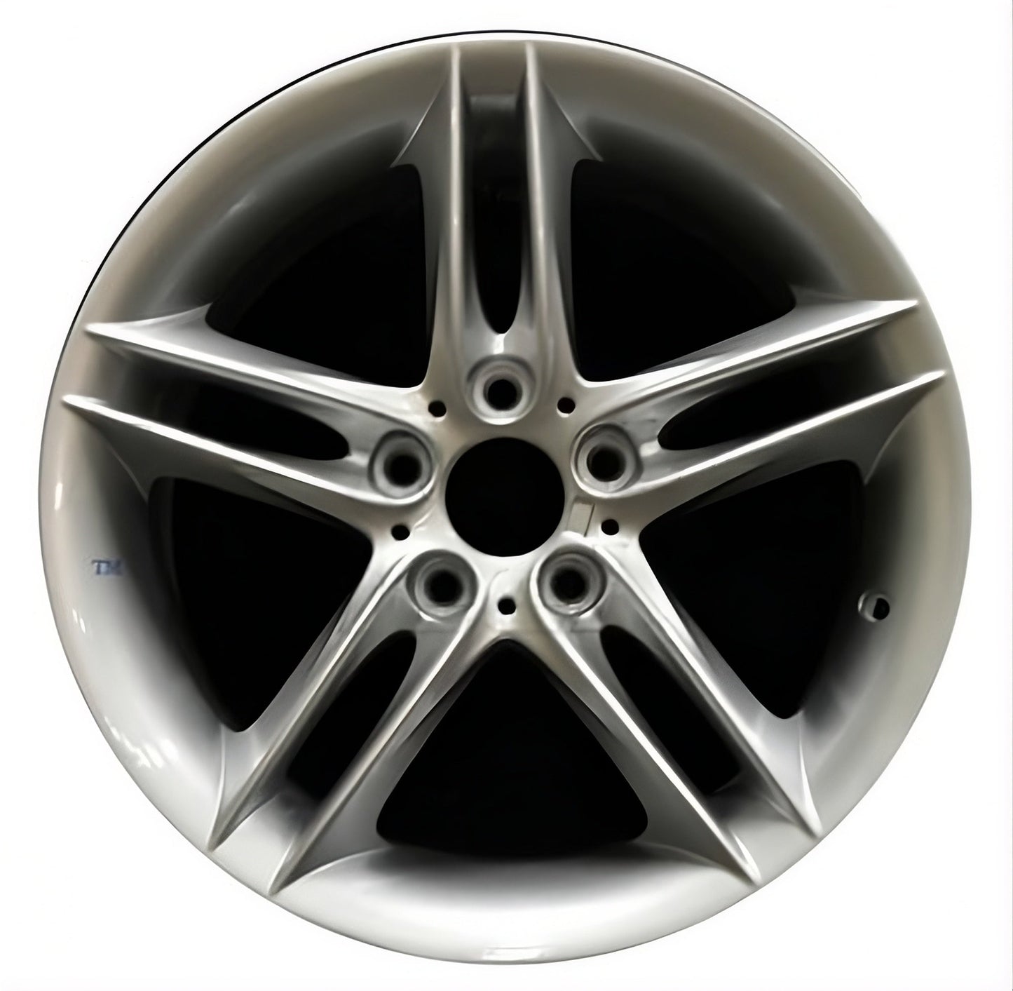 BMW Z4 2006-2008 Factory OEM Car Wheel Size 18x8 Alloy 59609FT.PS17.FF
