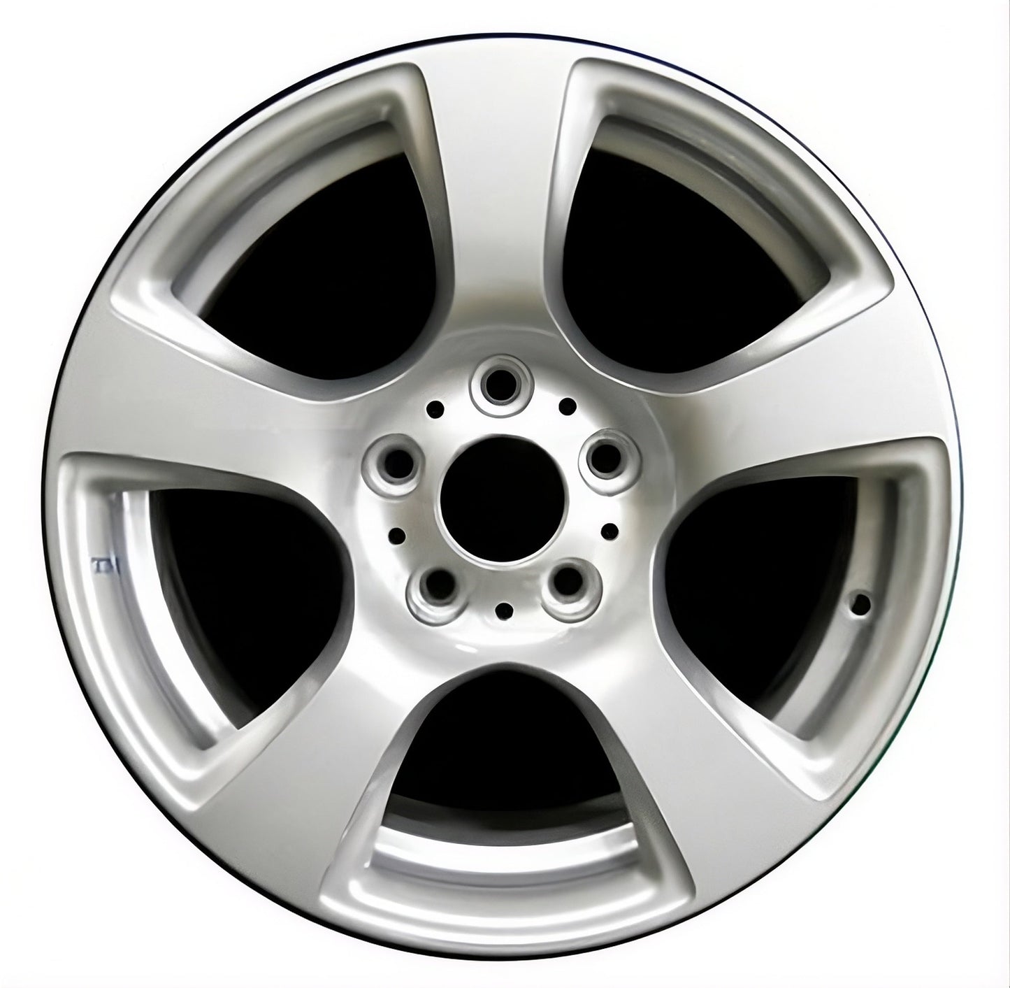 BMW 328i 2007-2013 Factory OEM Car Wheel Size 17x8 Alloy 59611.LS03.FF