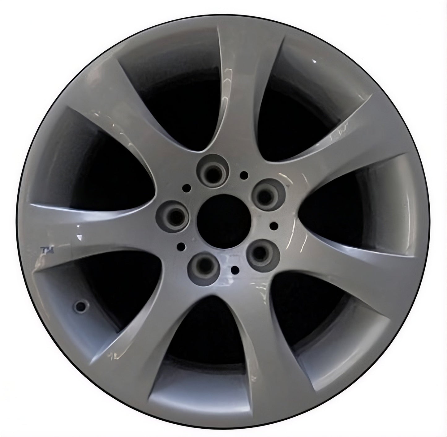 BMW 323i 2006-2013 Factory OEM Car Wheel Size 17x8 Alloy 59612.LS03.FF