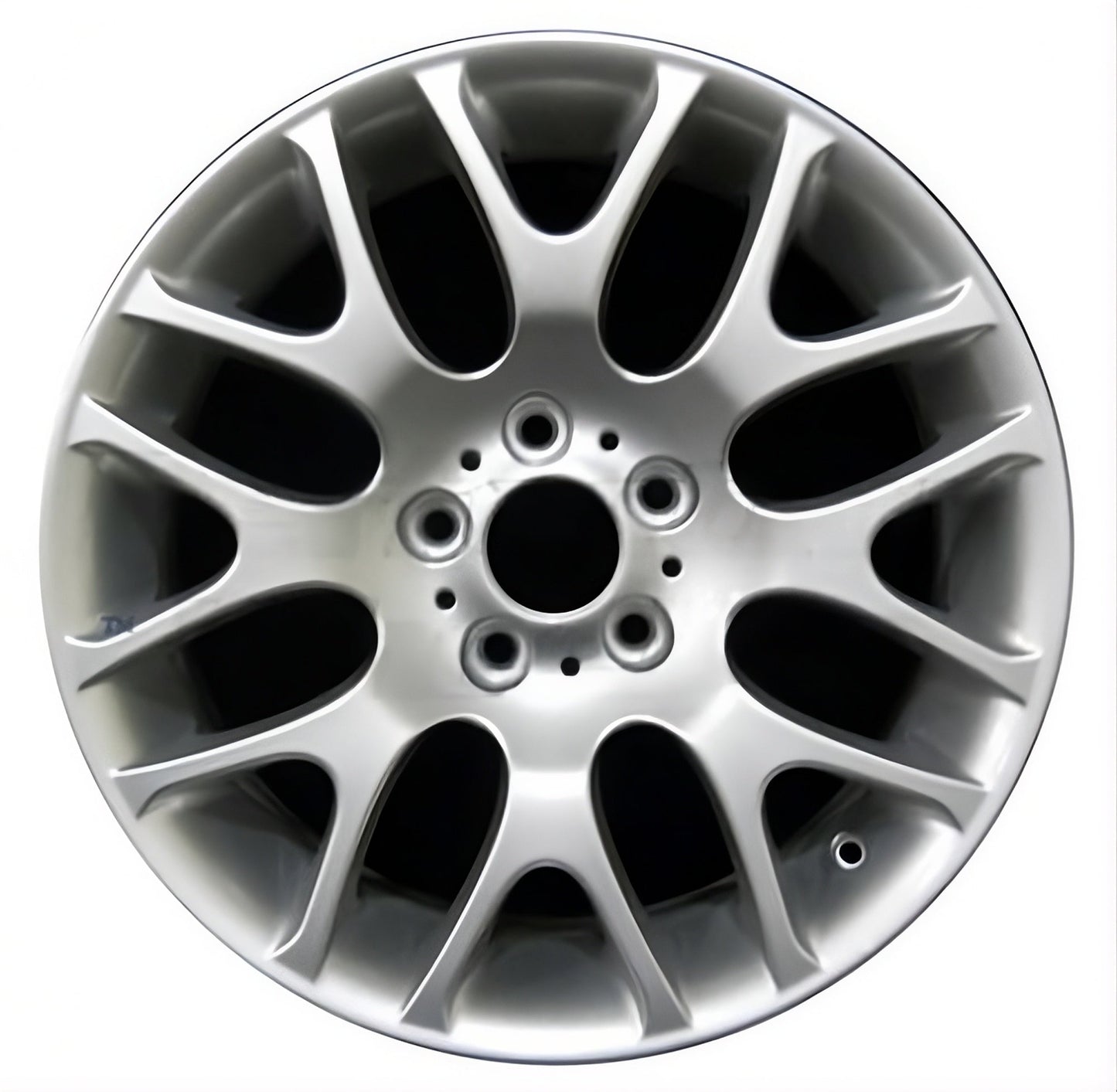 BMW 323i 2006-2012 Factory OEM Car Wheel Size 18x8.5 Alloy 59621RE.PS18.FF