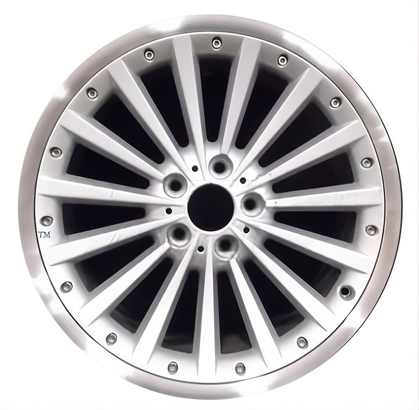 BMW 328i 2006-2012 Factory OEM Car Wheel Size 19x8 Alloy 59624.LS01.FC