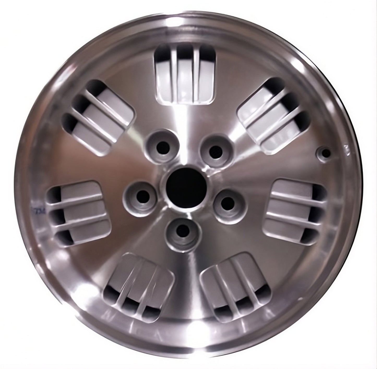 Jaguar XJ6 1994-1995 Factory OEM Car Wheel Size 16x7 Alloy 59678.PS03.MA