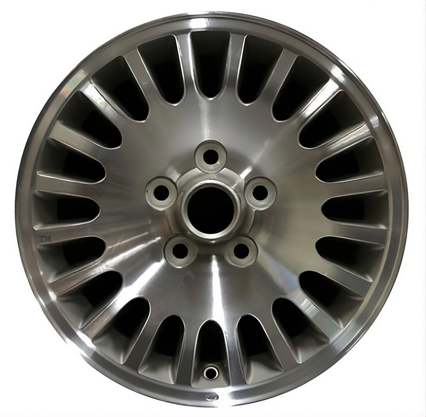 Jaguar XJ6 1995-1999 Factory OEM Car Wheel Size 16x7 Alloy 59685.LS42.MAPH