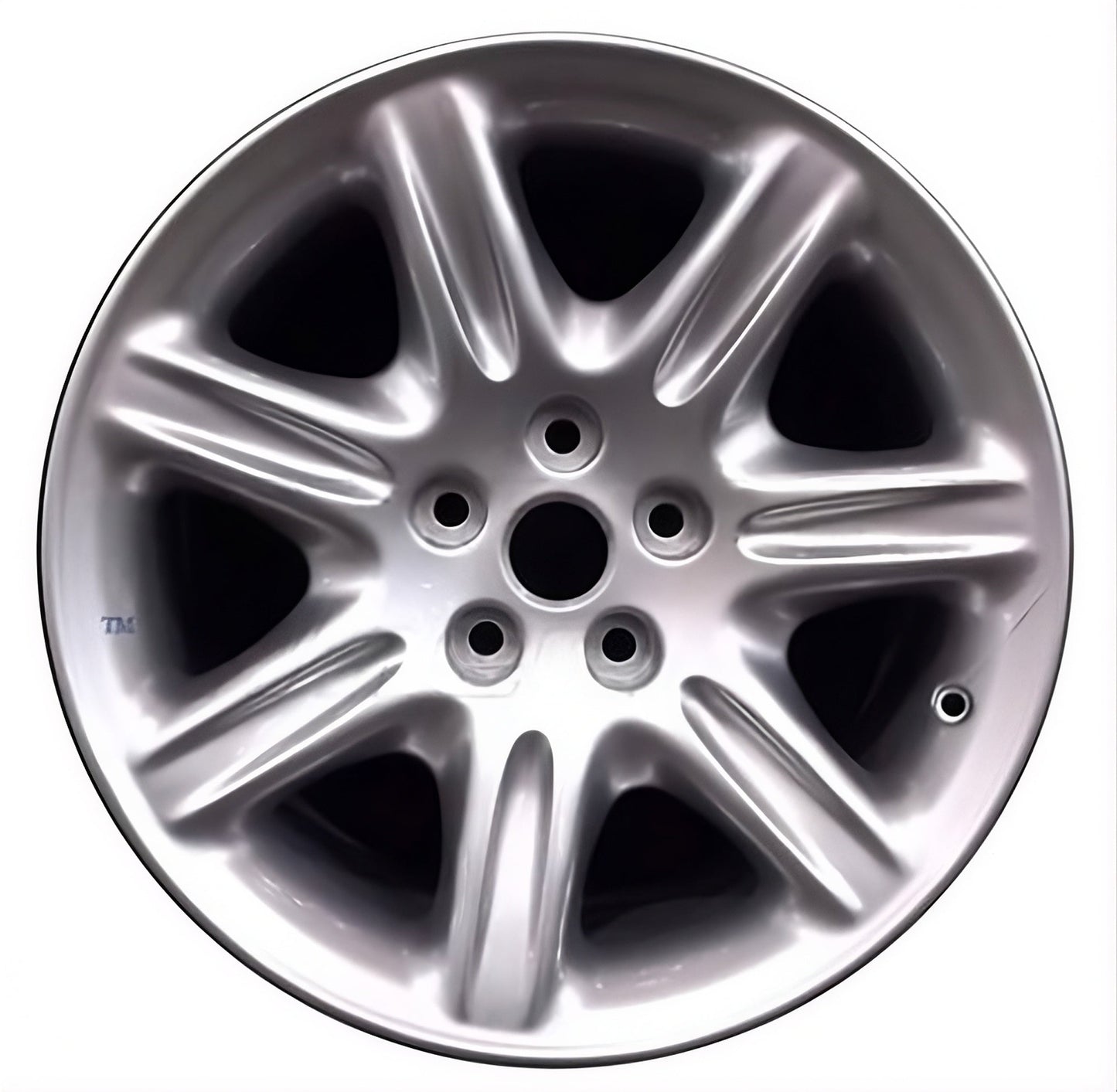 Jaguar XK8 1997-2000 Factory OEM Car Wheel Size 18x9 Alloy 59691RE.PS18.FF