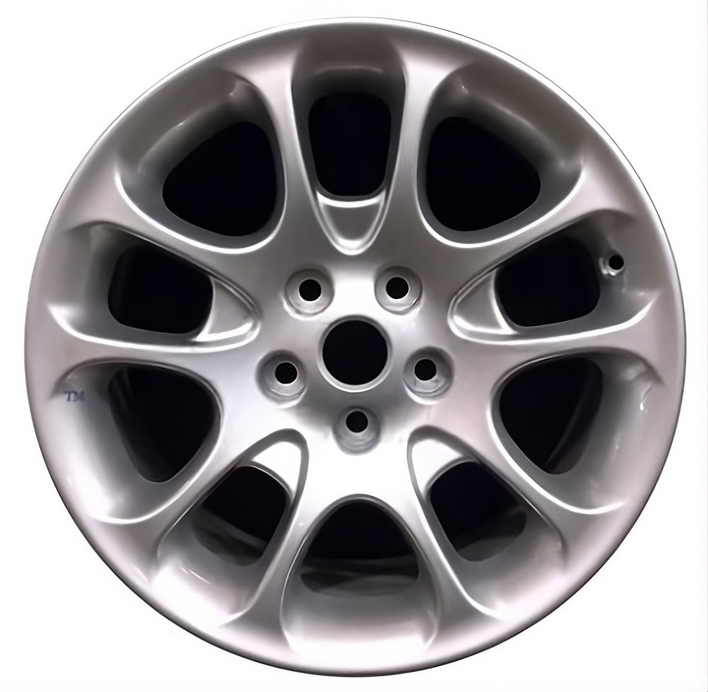 Jaguar XK8 2000-2004 Factory OEM Car Wheel Size 18x9 Alloy 59714RE.PS18.FF