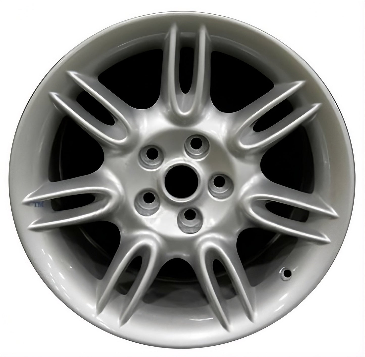 Jaguar XK8 2001-2002 Factory OEM Car Wheel Size 18x9 Alloy 59716RE.PS09.FF