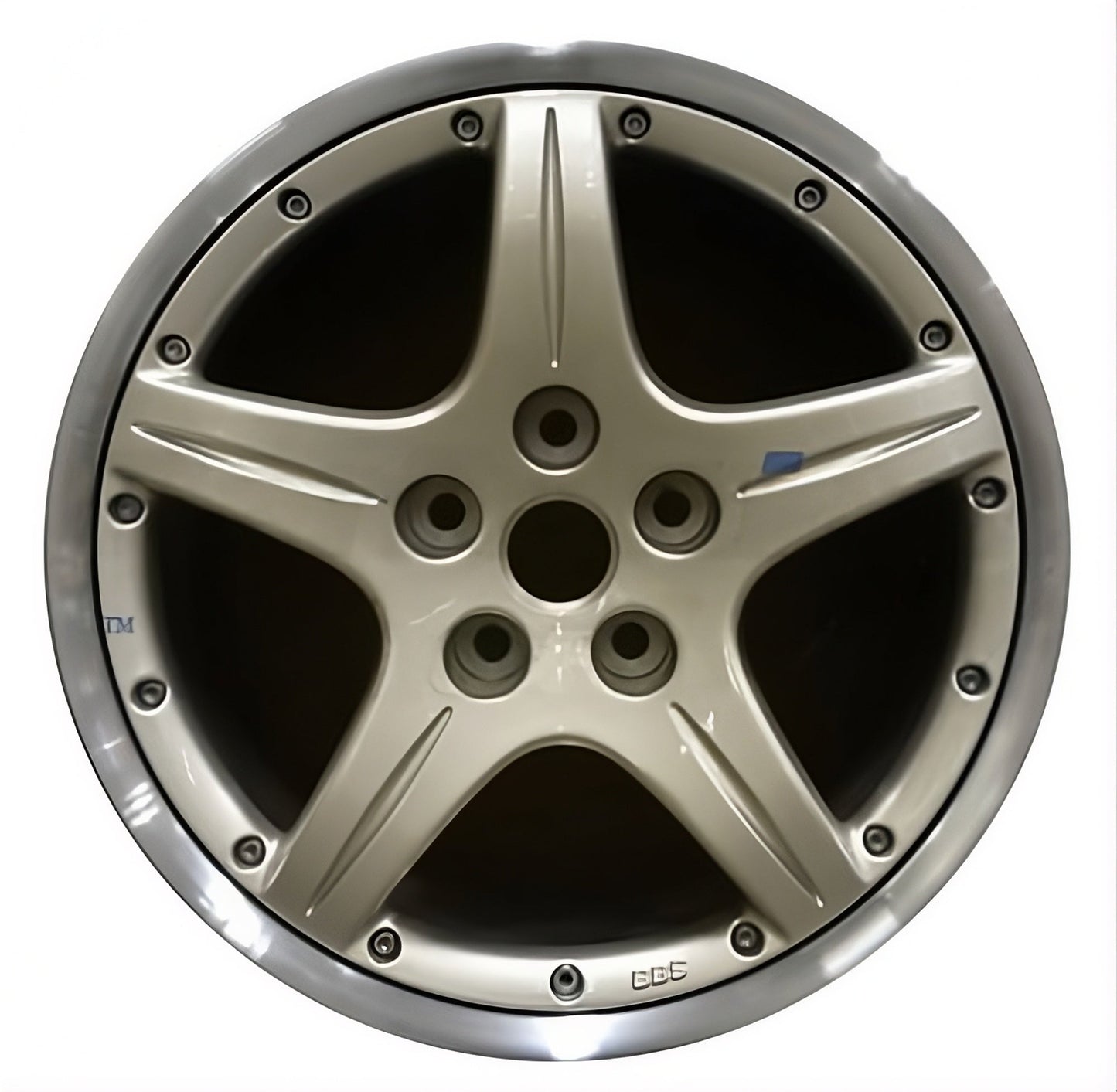 Jaguar XJ8 2001-2003 Factory OEM Car Wheel Size 18x8.5 Alloy 59723FT.LG10.MABRT