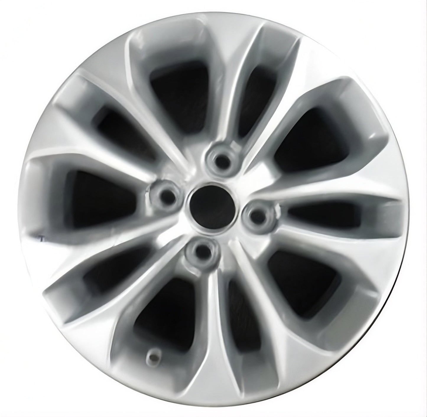 Chevrolet Spark 2019-2022 Factory OEM Car Wheel Size 15x6 Alloy 5975.PS08.FF