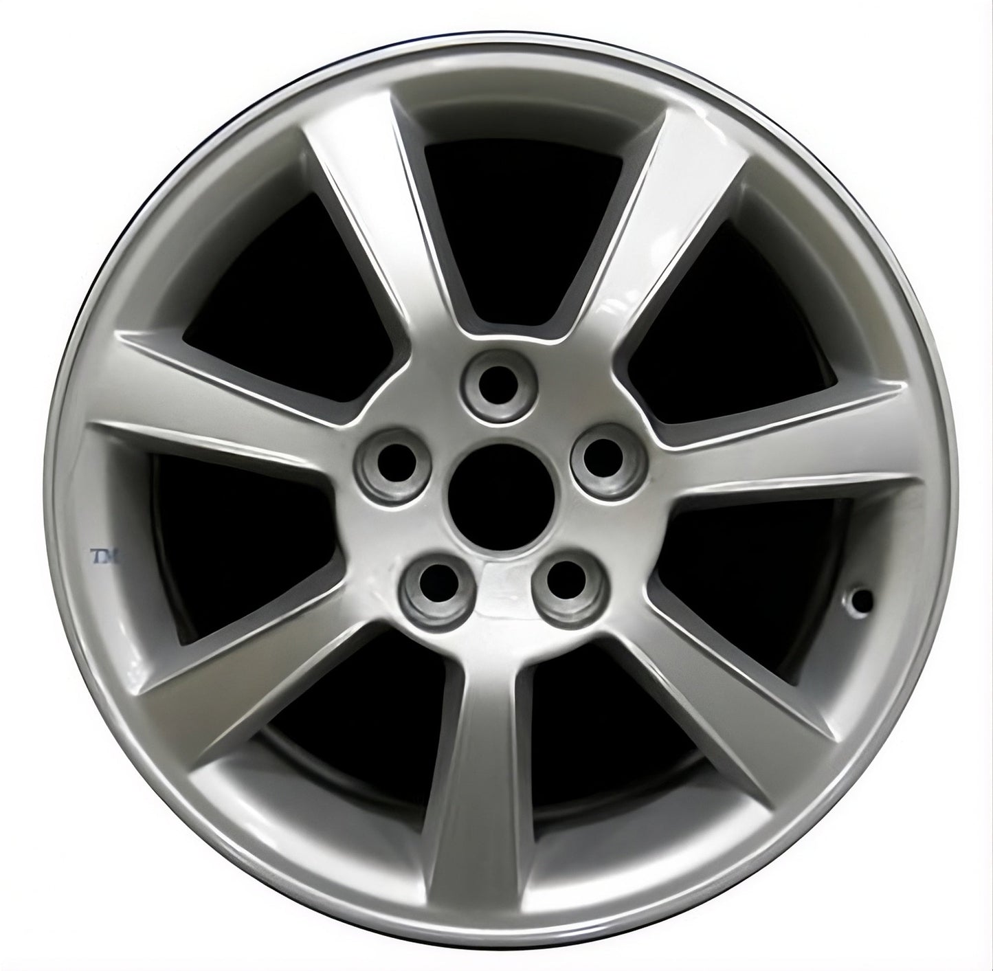 Jaguar X Type 2004-2008 Factory OEM Car Wheel Size 16x6.5 Alloy 59764.LS04.FF