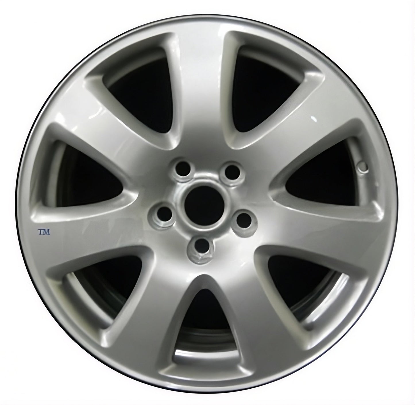 Jaguar X Type 2004-2008 Factory OEM Car Wheel Size 17x7 Alloy 59766.LS04.FF