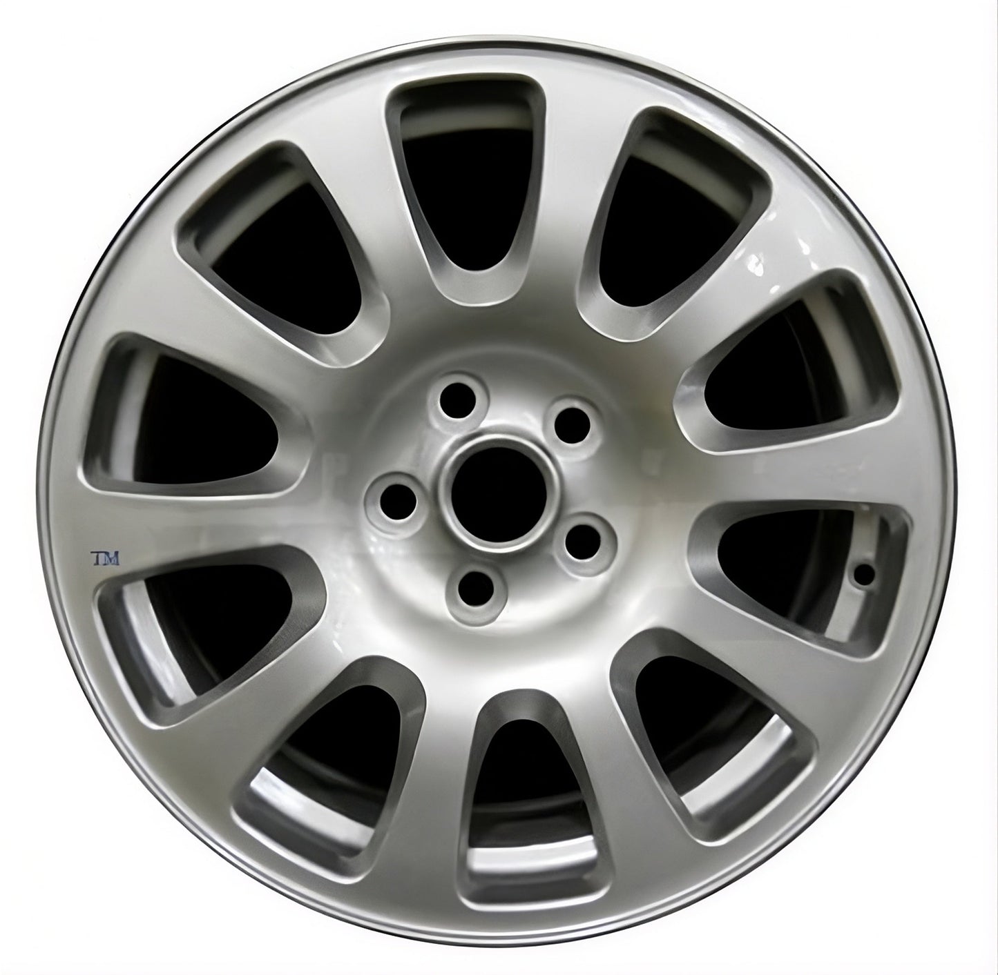 Jaguar S Type 2003,2004 Factory OEM Car Wheel Size 16x6.5 Alloy 59771.PS18.FF