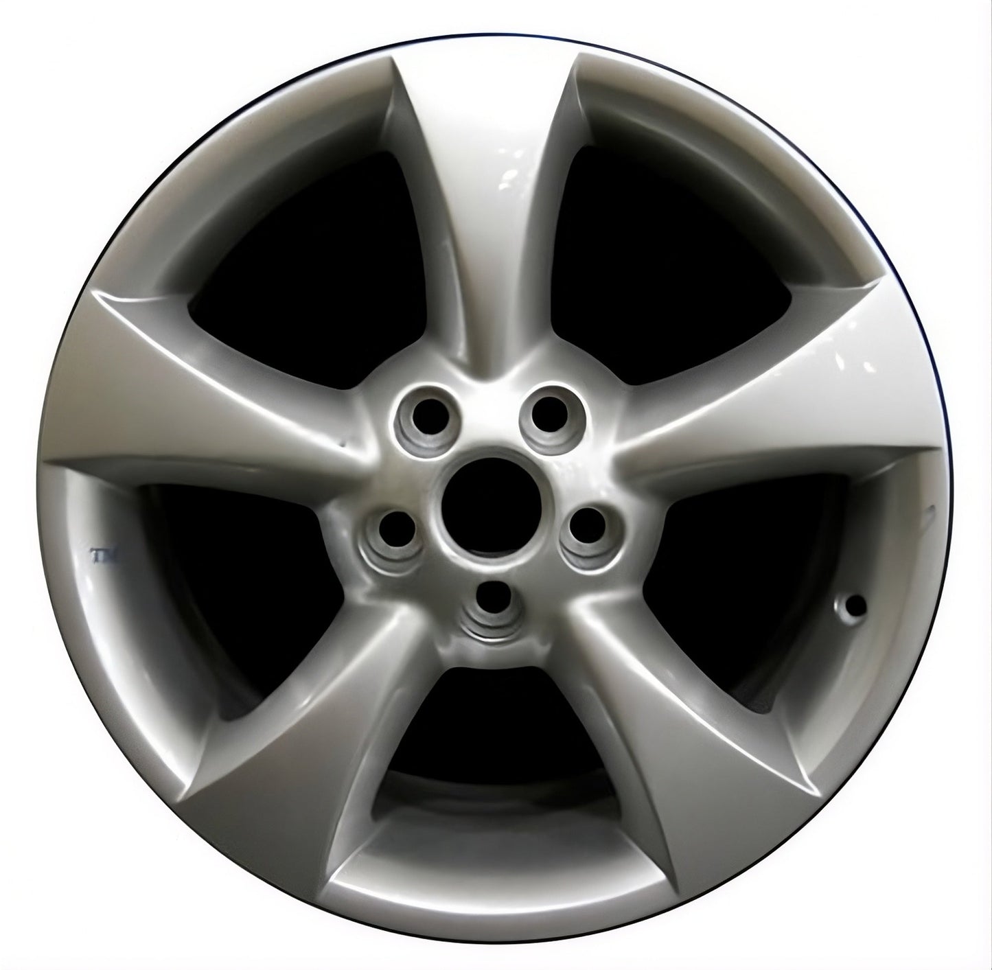 Jaguar S Type 2003-2008 Factory OEM Car Wheel Size 17x7.5 Alloy 59773.PS18.FF
