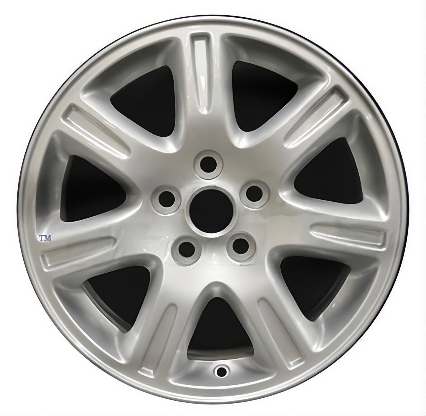 Jaguar S Type 2003-2006 Factory OEM Car Wheel Size 16x7.5 Alloy 59776.LS04.FF