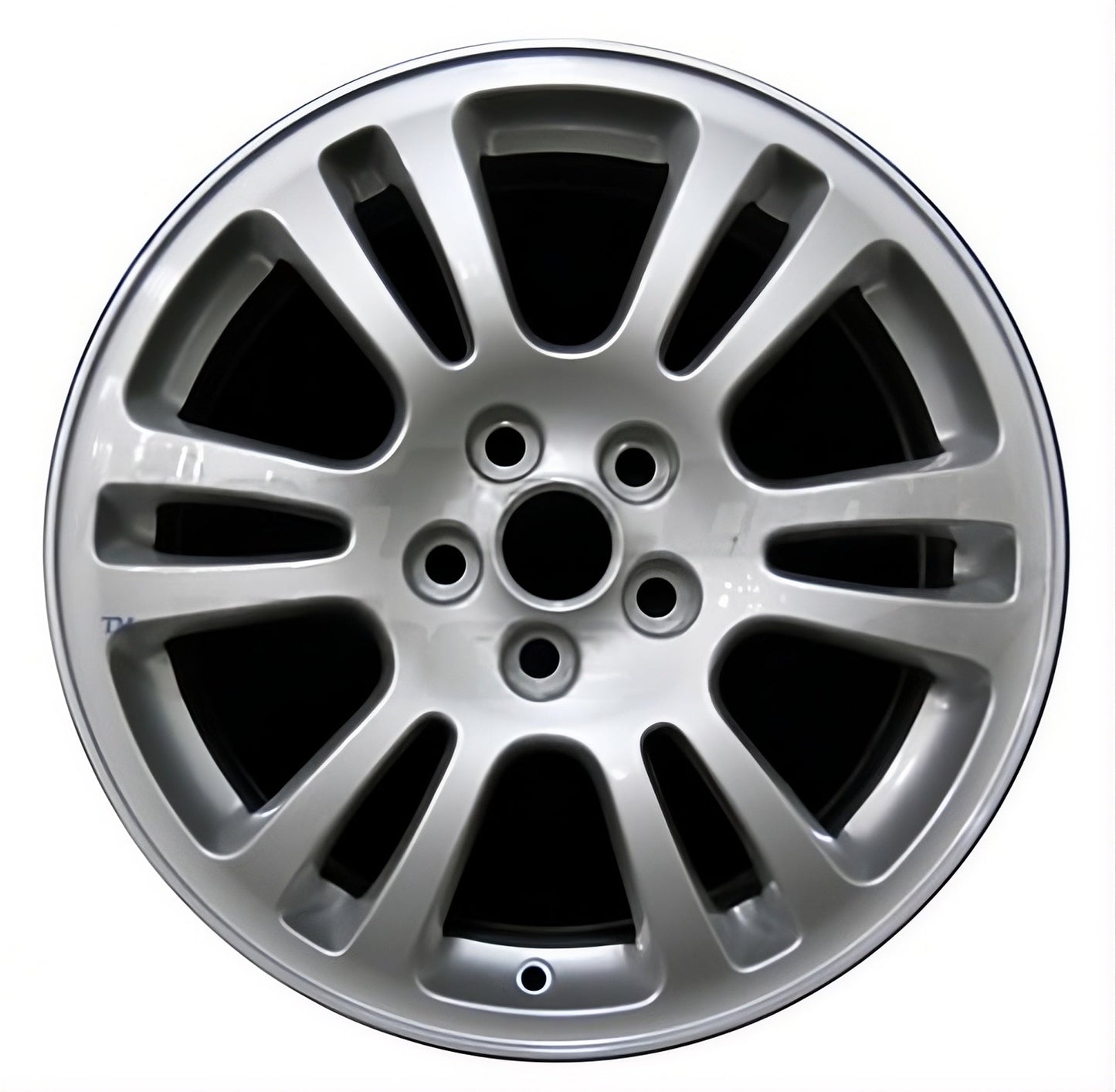 Jaguar S Type 2003-2008 Factory OEM Car Wheel Size 17x7.5 Alloy 59777.PS02.FF