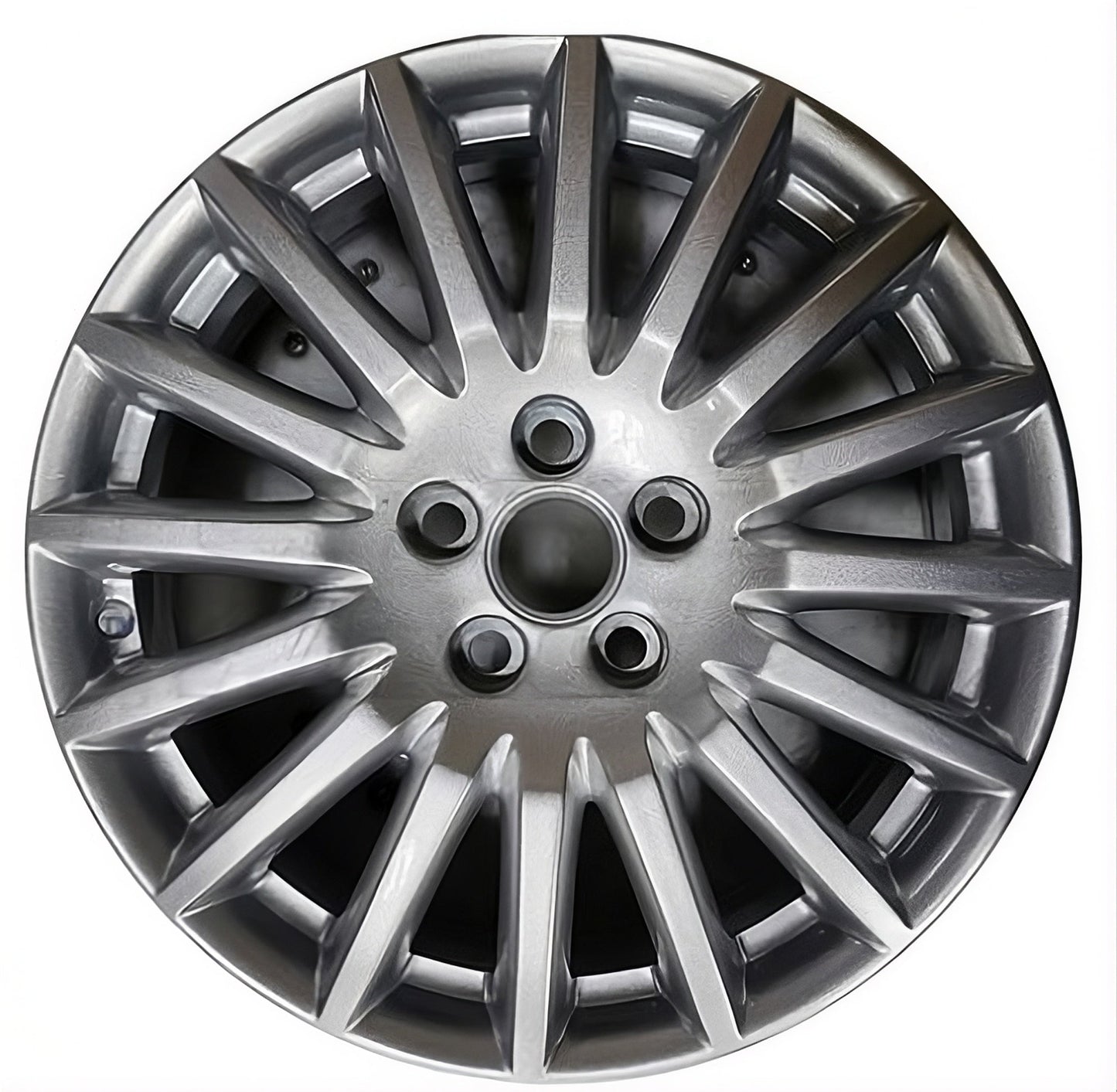Jaguar S Type 2005-2008 Factory OEM Car Wheel Size 17x7.5 Alloy 59782.PS08.FF
