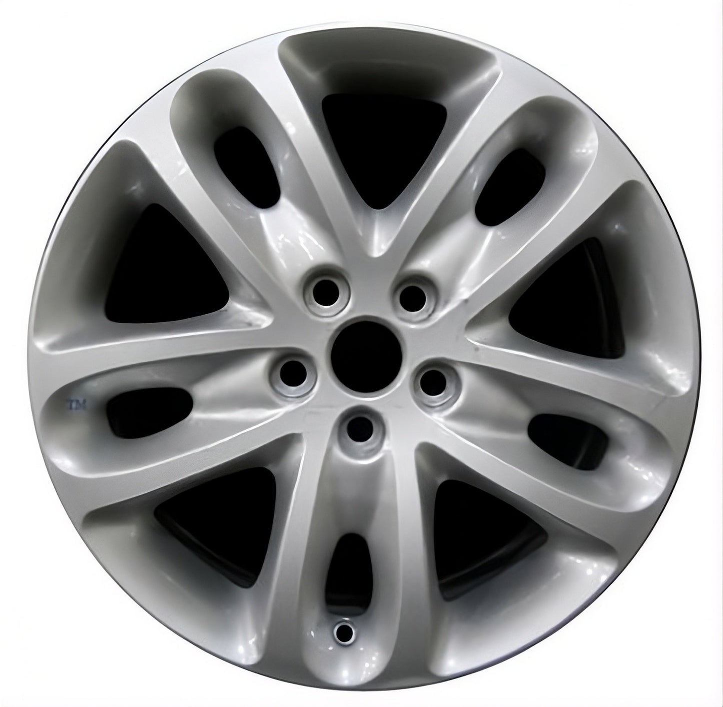 Jaguar X Type 2002-2008 Factory OEM Car Wheel Size 17x7 Alloy 59790.PS12.FF